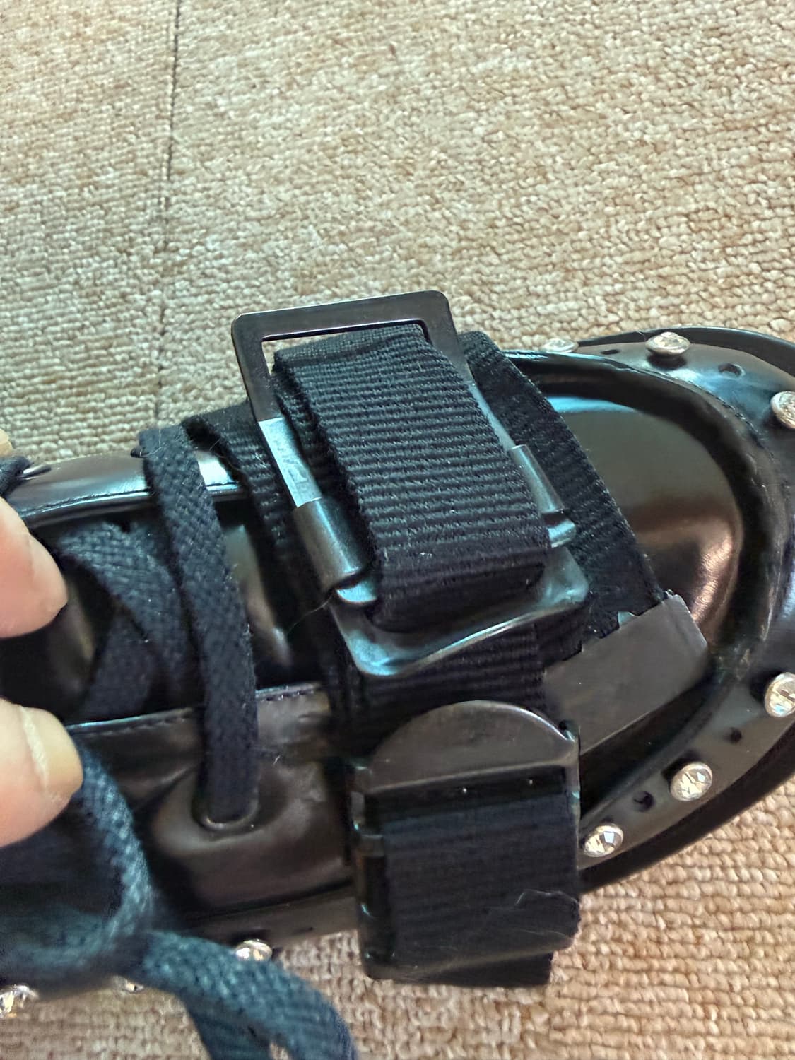 N21  장식 워커  235  상품이미지6