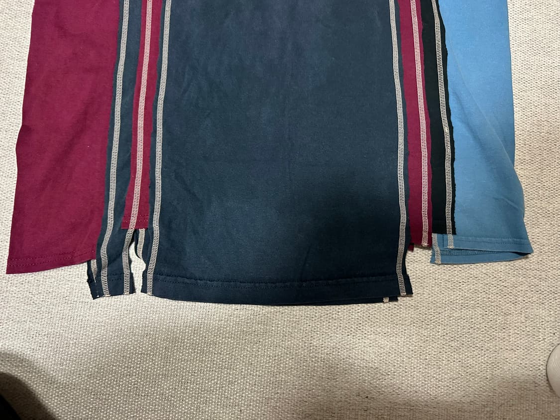 Rebuild by Needles Marquette 리메이크 티셔츠 (탭 상품이미지5