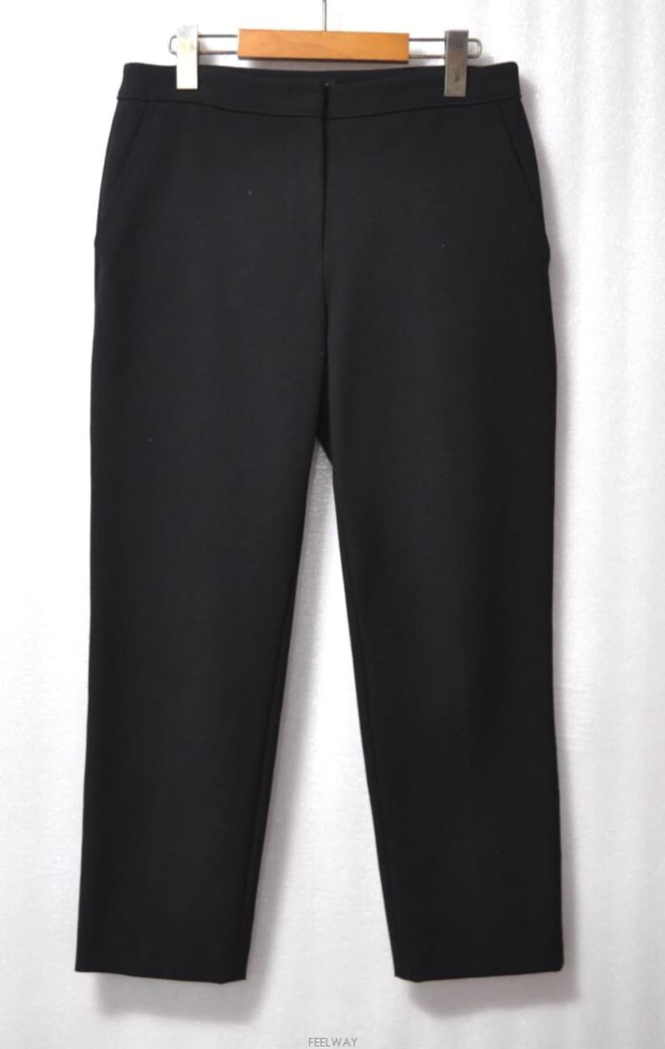 타임(TIME)/ 여성솔리드슬림팬츠(허리27) 상품이미지1