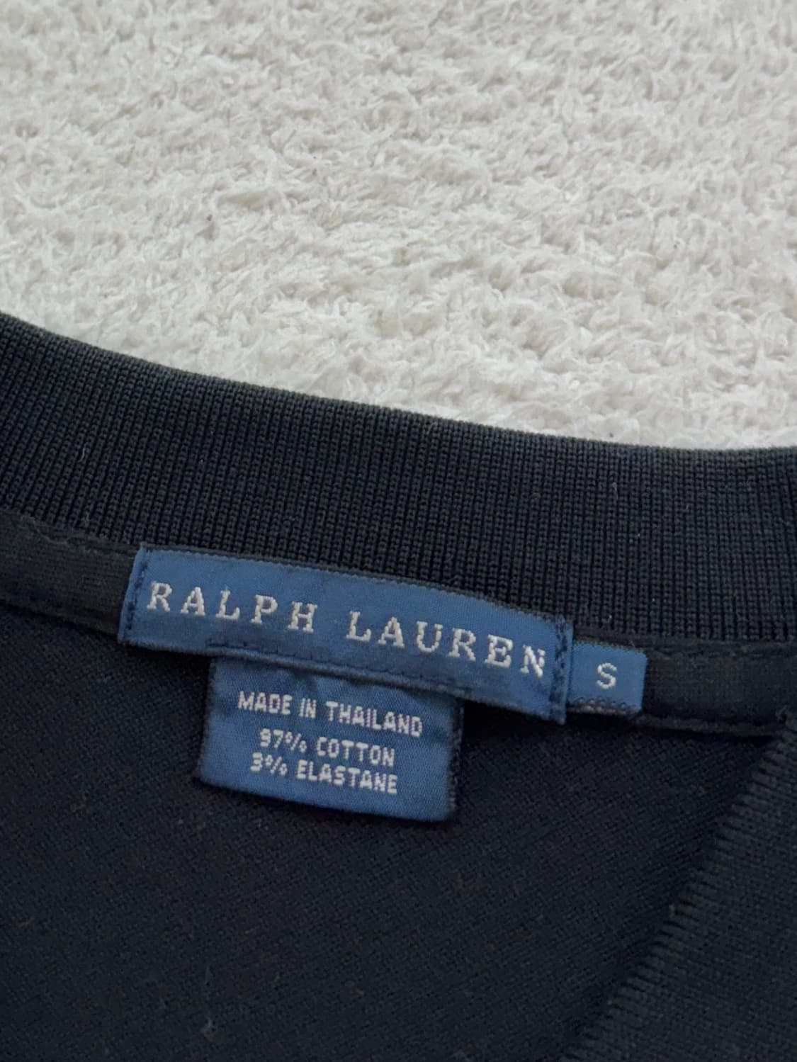 폴로 빅포니 카라티 딱붙핏 상품이미지4