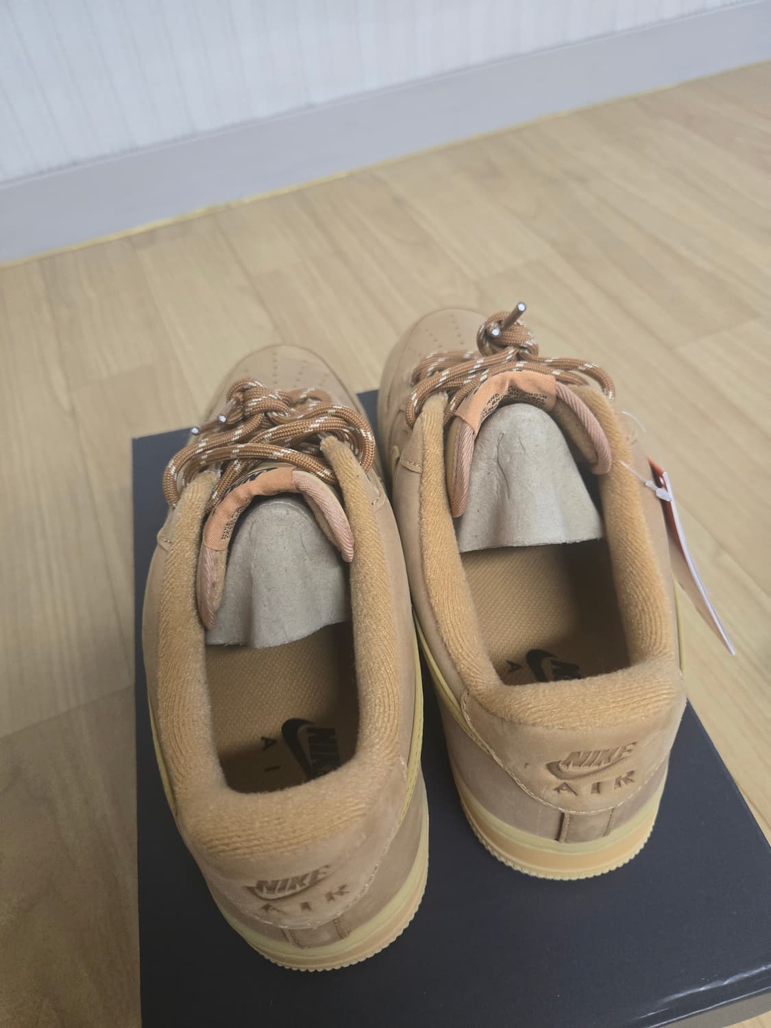 나이키 에어 포스 1 로우 된장포스 285 상품이미지3