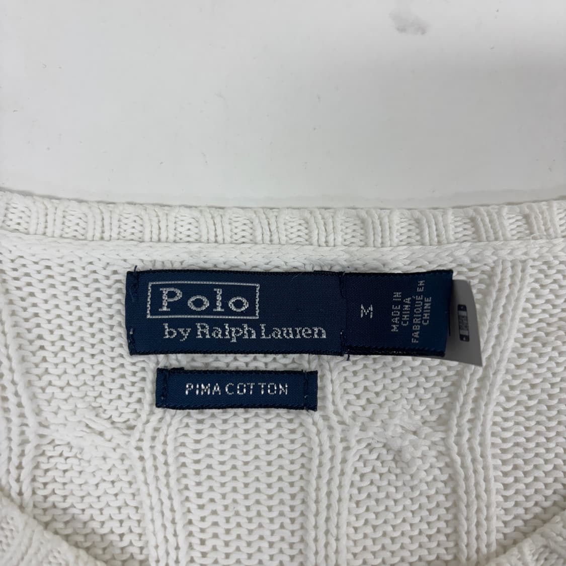 폴로 신형 니트  상품이미지6