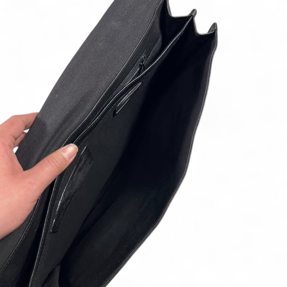 요시다 포터 소가죽 브리프케이스 상품이미지6