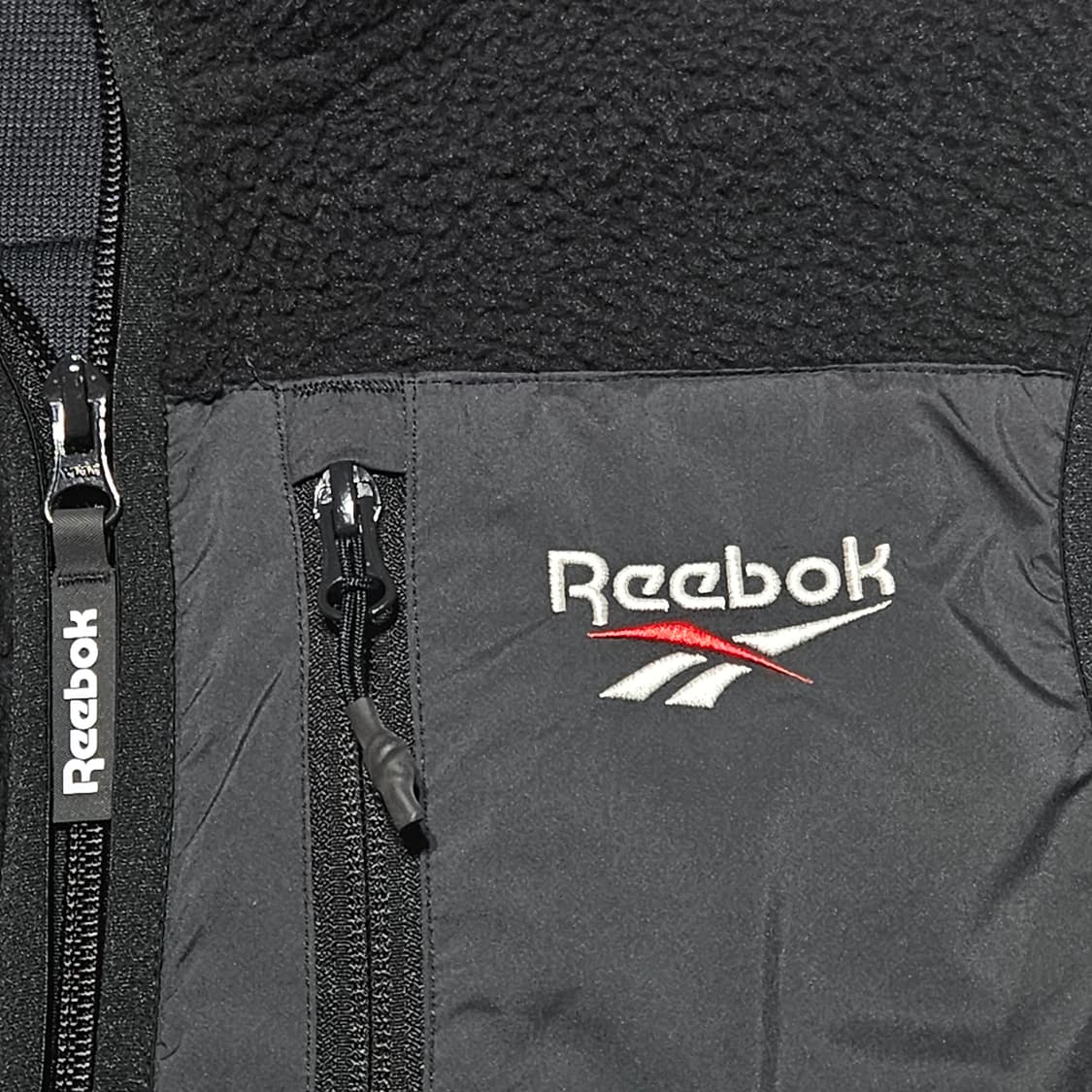 리복 플리스 조끼 상품이미지3