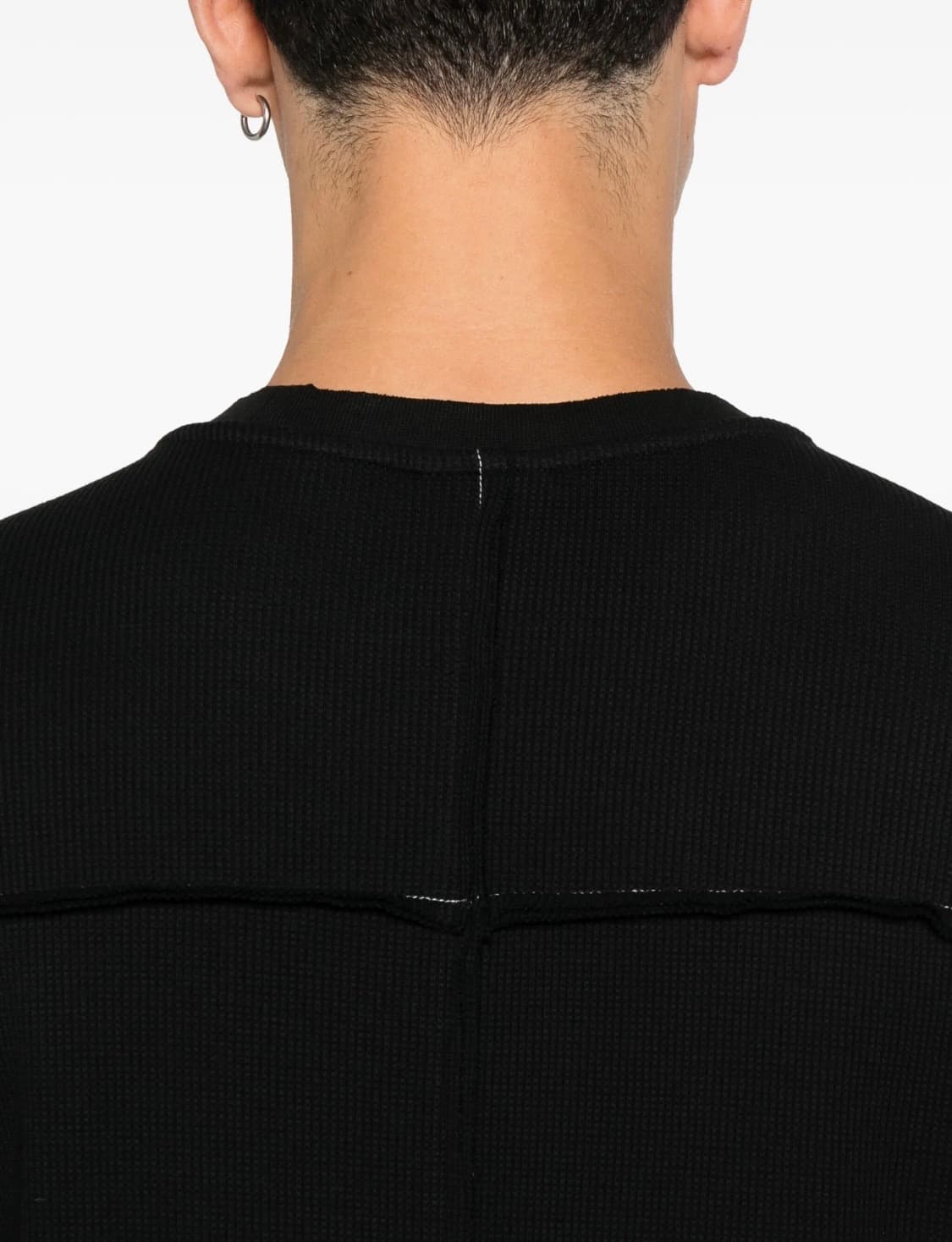 Thom Krom 리브드 크루넥 스웨터 상품이미지4