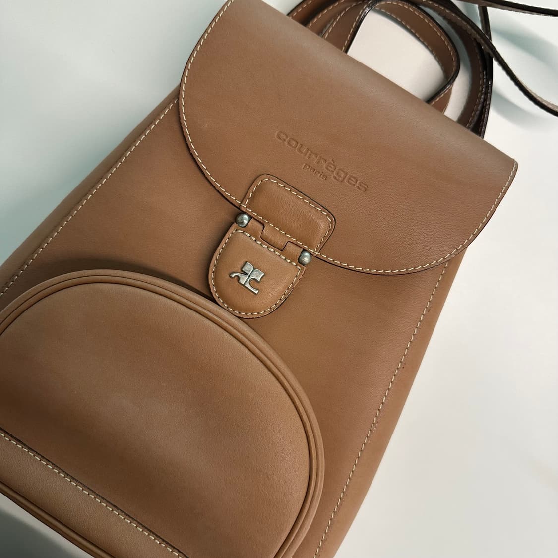 Courreges 꾸레쥬 백팩 상품이미지1