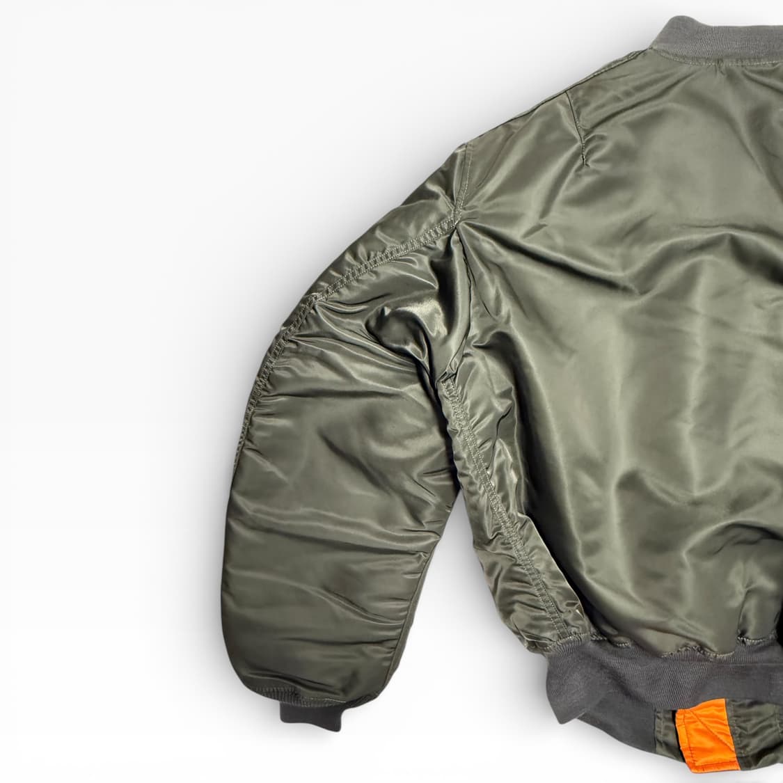 캡 클로딩 오리지널 MA-1 플라이트 자켓, XXL 상품이미지9