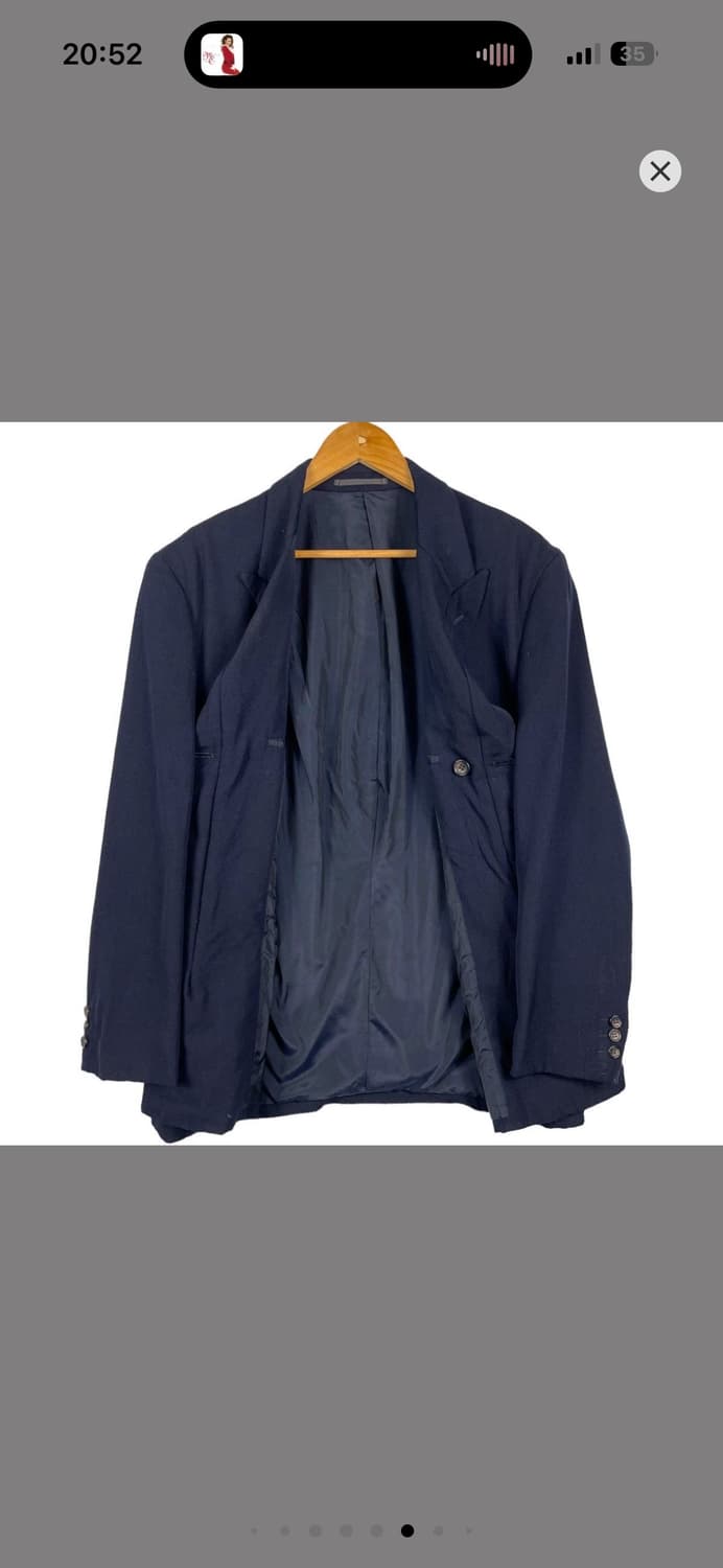 Comme des garcons homme plus double jac. 상품이미지4
