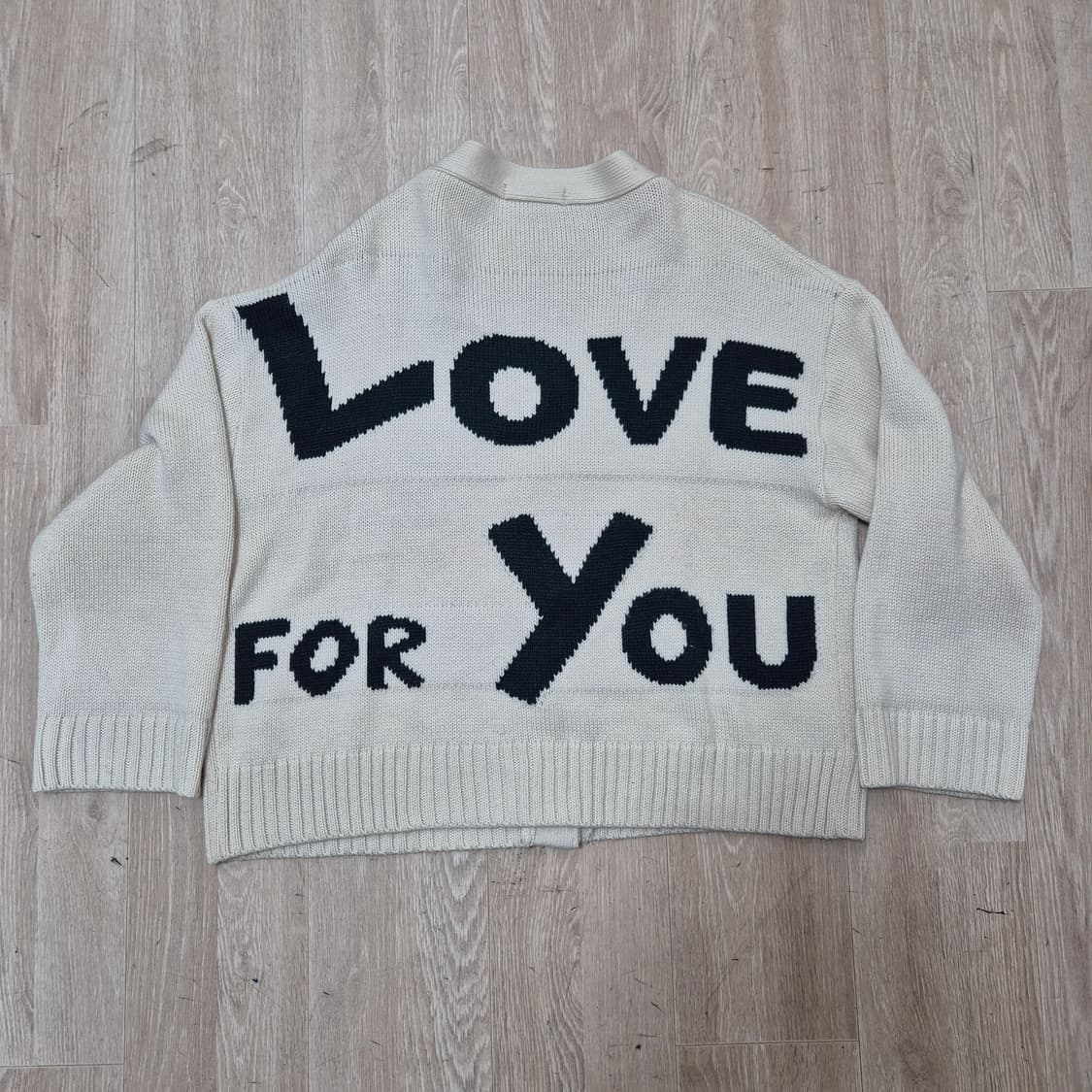 지고트 여성 브이넥 니트 가디건 상품이미지4