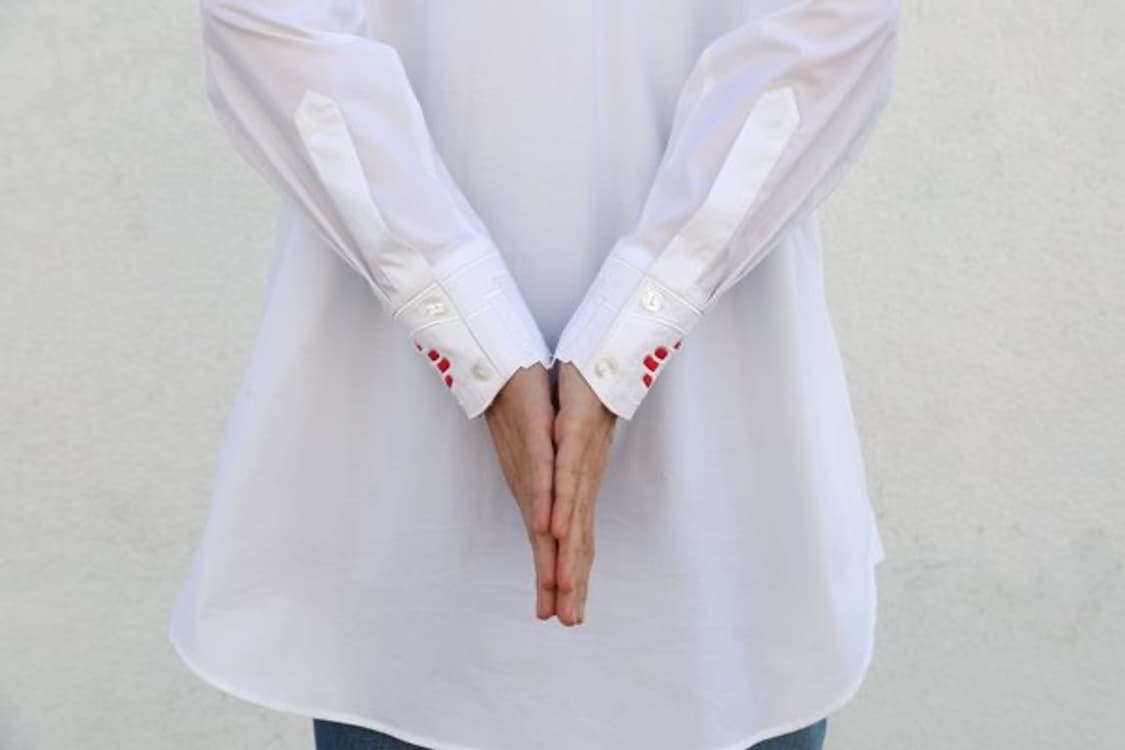 Vivetta(이탈리아 브랜드) 블라우스 IT 38 상품이미지1