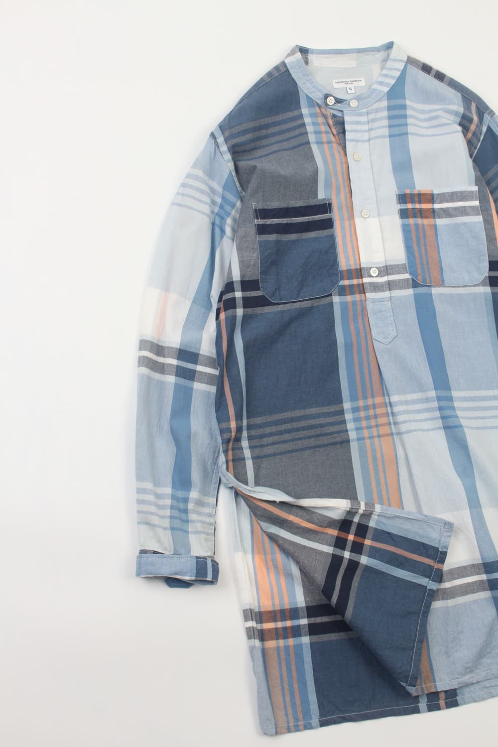ENGINEERED GARMENTS Tunic Shirt 상품이미지2