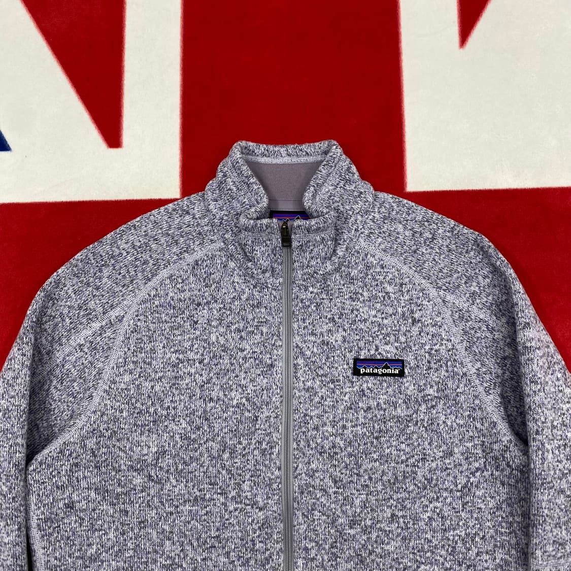 파타고니아 베터 스웨터자켓 여성M 상품이미지3