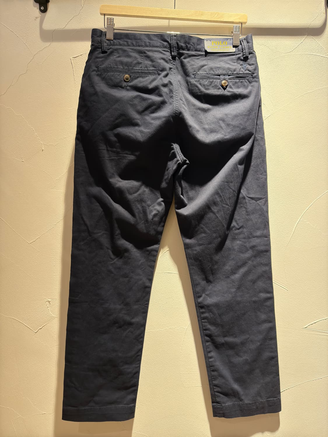 폴로 랄프로렌 스트레치 스트레이트핏 치노 상품이미지2