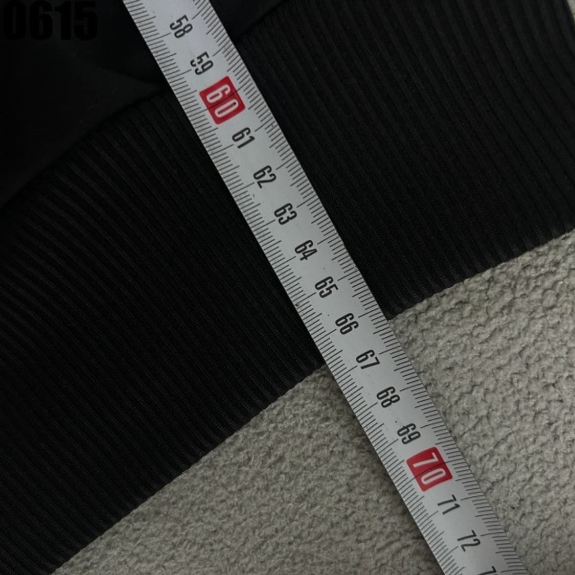아디다스 블랙 삼선 져지 상품이미지5
