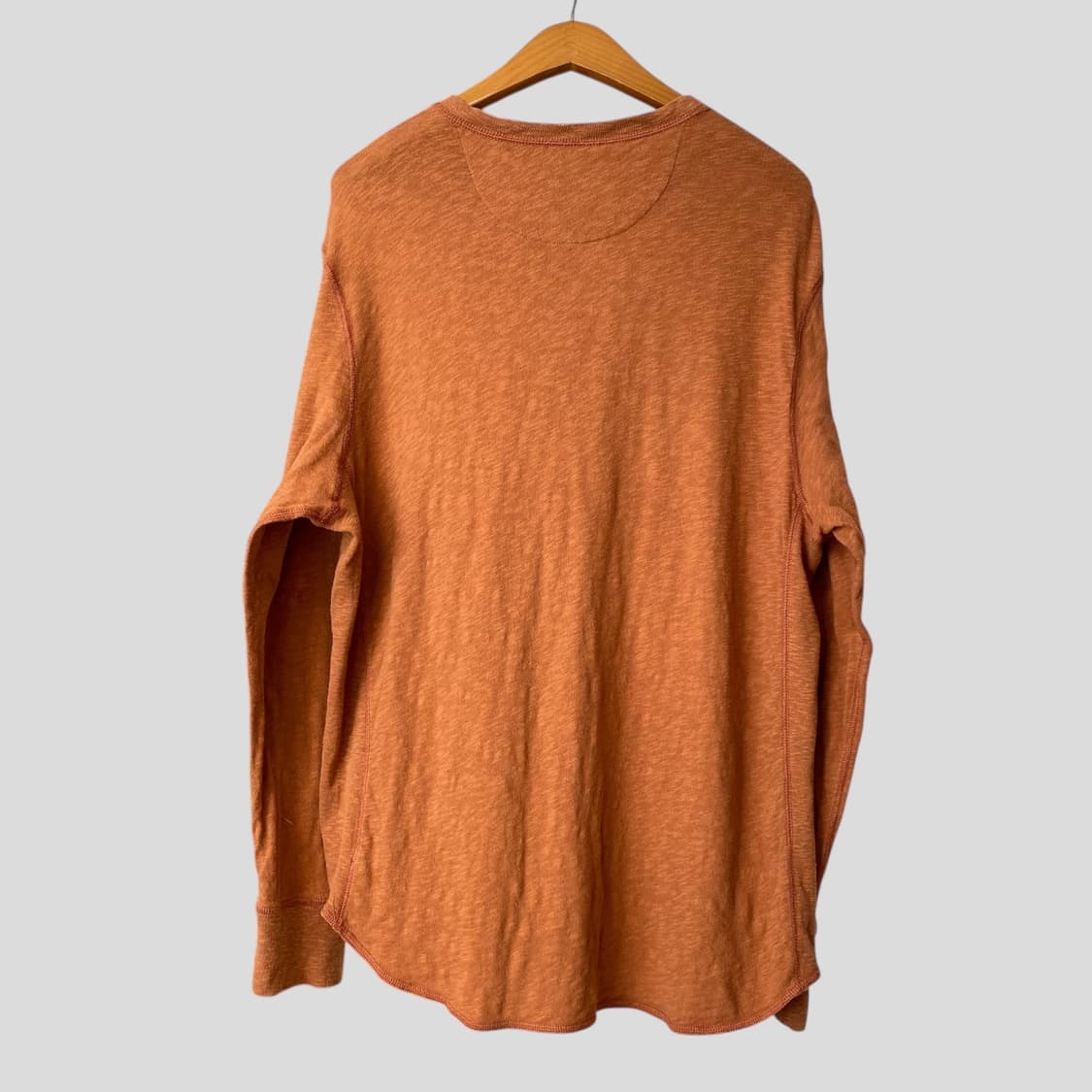 (L)GAP 갭 헨리넥 긴팔티셔츠 상품이미지5