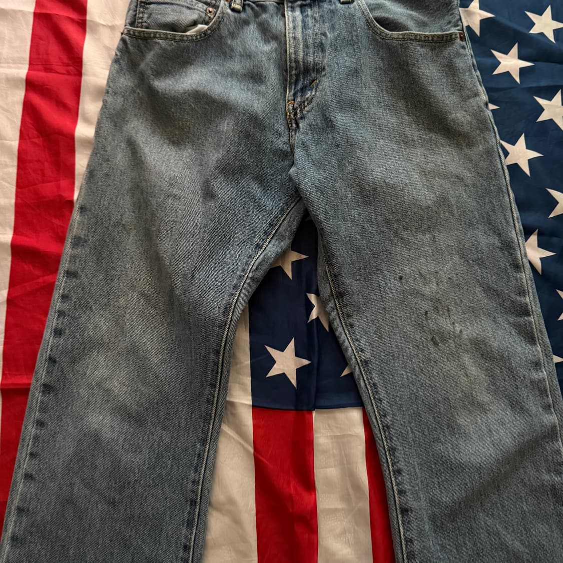 [32] Levi's 리바이스 517 데님 청바지 -18 상품이미지3