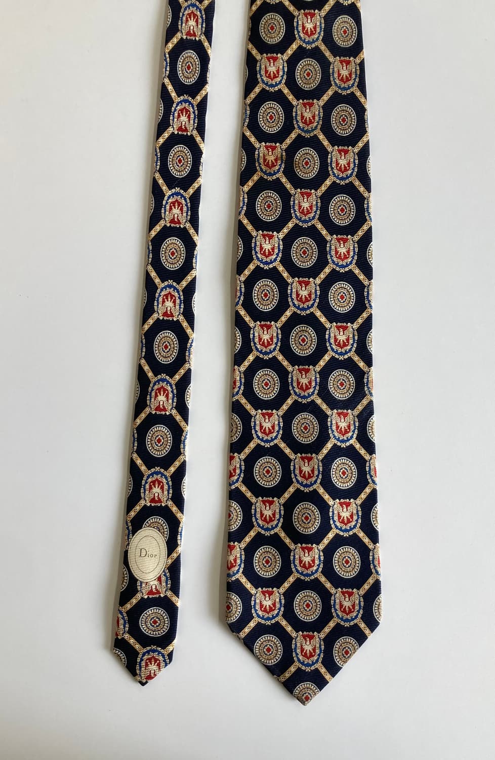 크리스찬디올무슈 넥타이 상품이미지1
