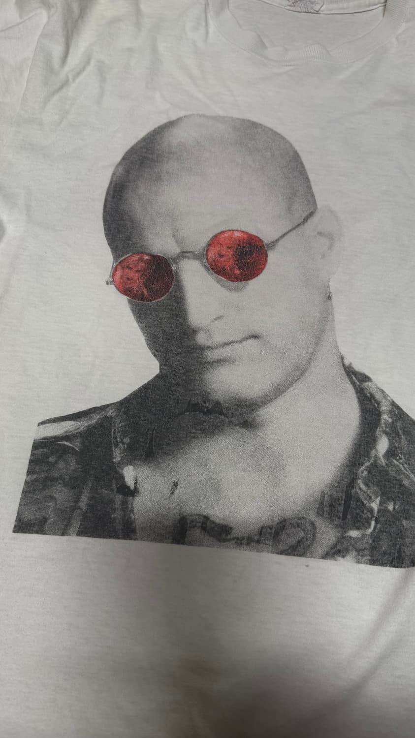 1994s 내츄럴 본 킬러 빈티지 무비티 L 상품이미지3