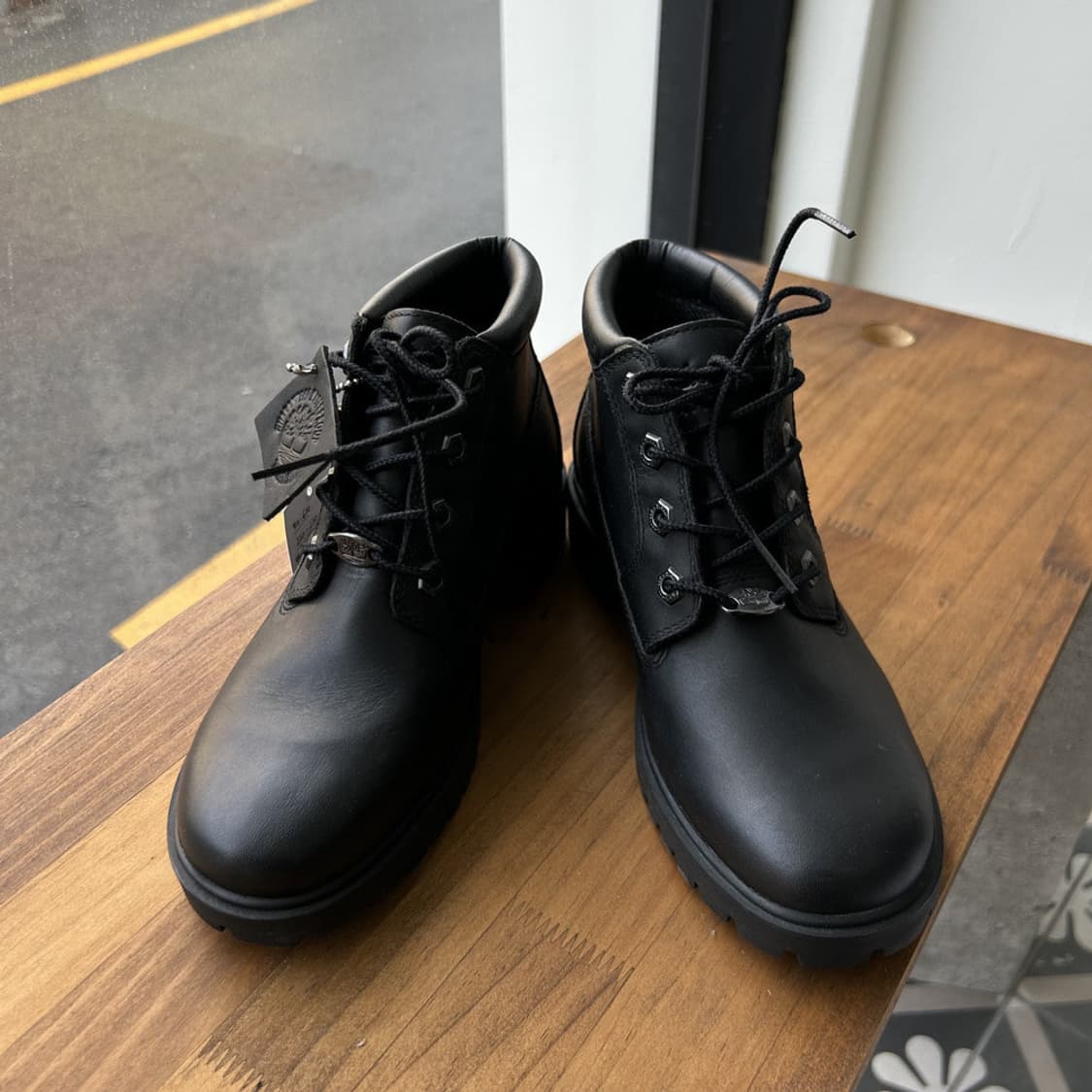 16323 - 팀버랜드 넬리 츄카 워터프루프 워커 상품이미지2