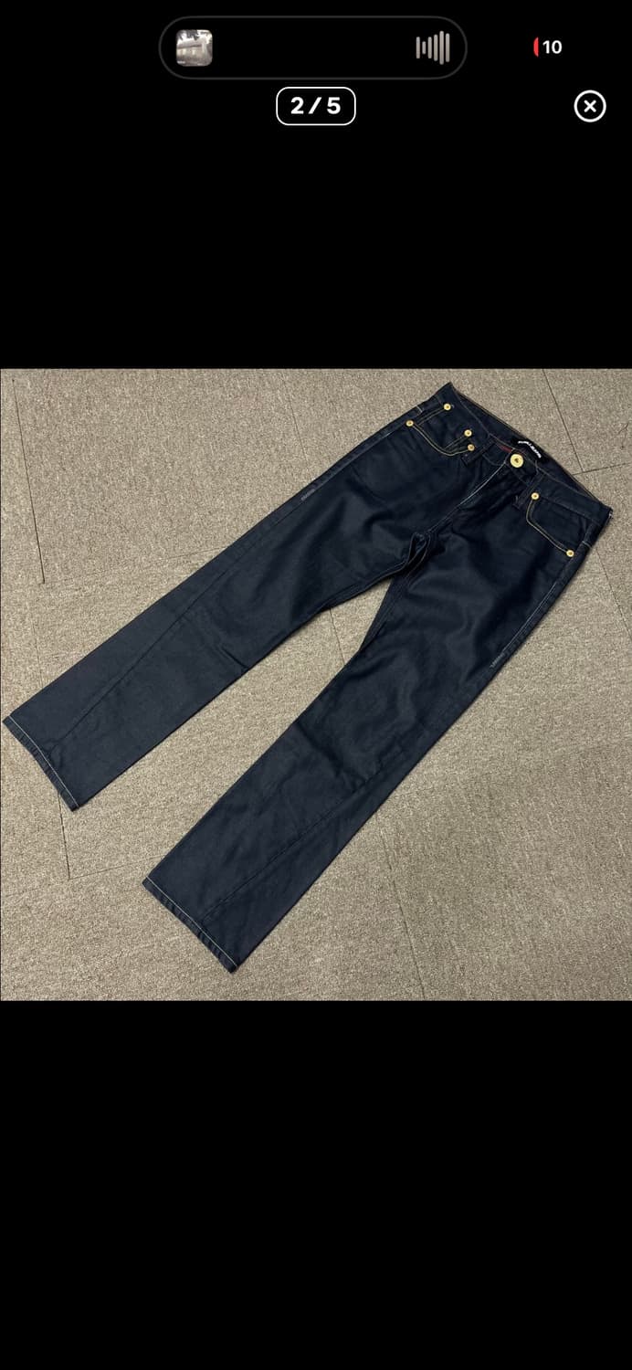 에비수 팬츠 상품이미지2