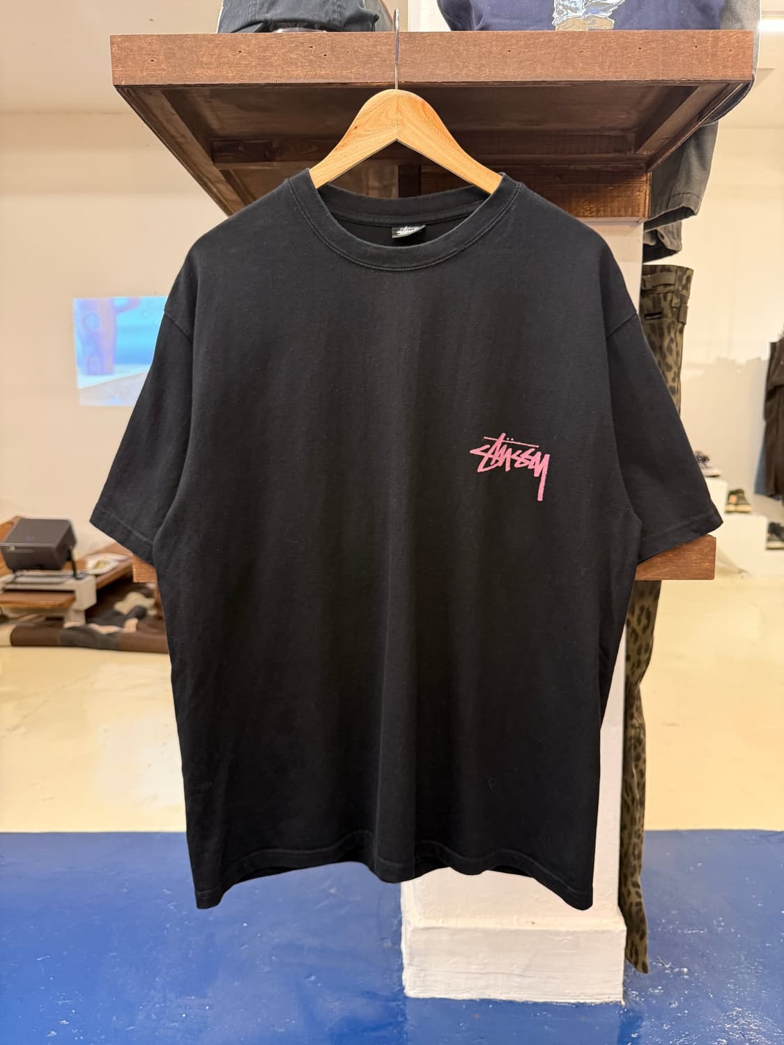 Stussy 스투시 스케이트 터프 반팔티 상품이미지3
