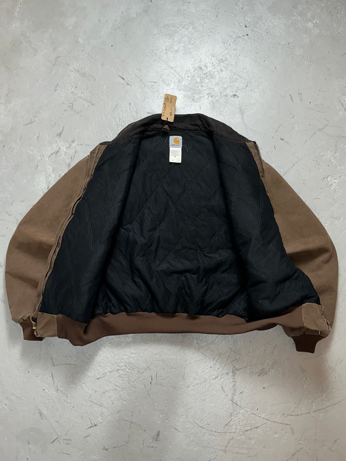 00's OG 칼하트 J14 산타페 구버전 칼하트 CHT 디트로이트 상품이미지7