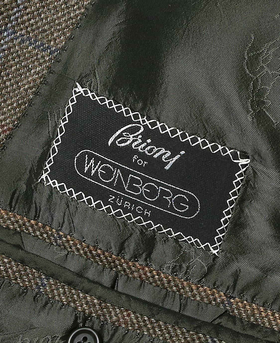 브리오니 [Brioni] 원버그 퓨어 캐시미어 브리티쉬 블레이저 자켓 상품이미지6