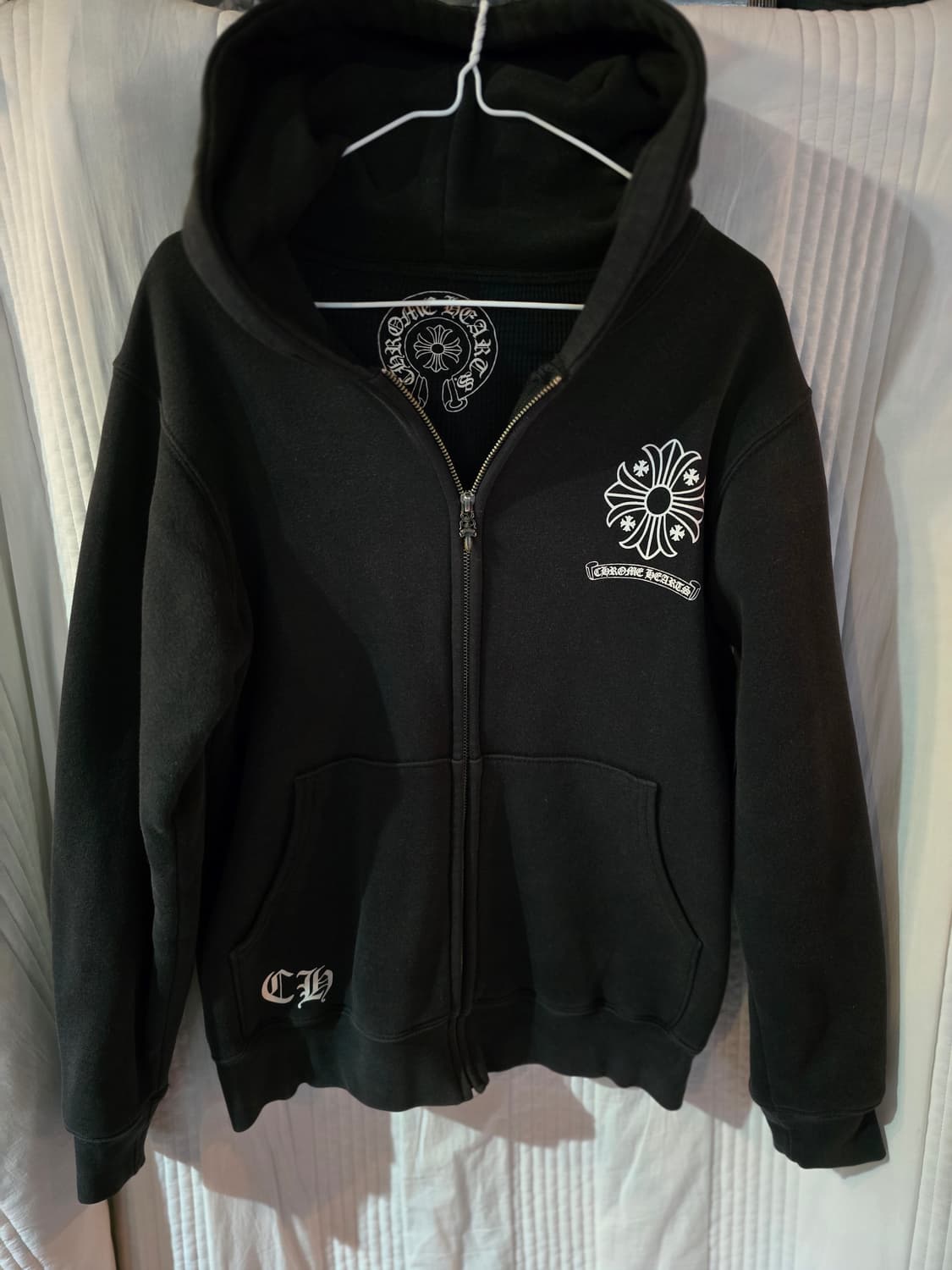 크롬하츠 후드집업  상품이미지1