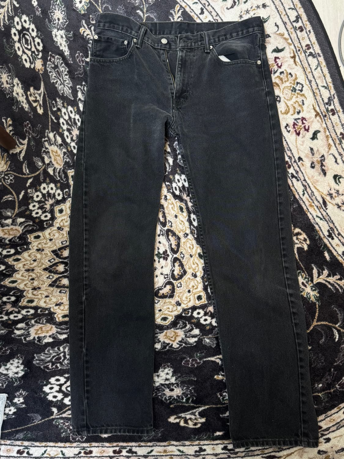 Vtg 리바이스 505 34x34 상품이미지1