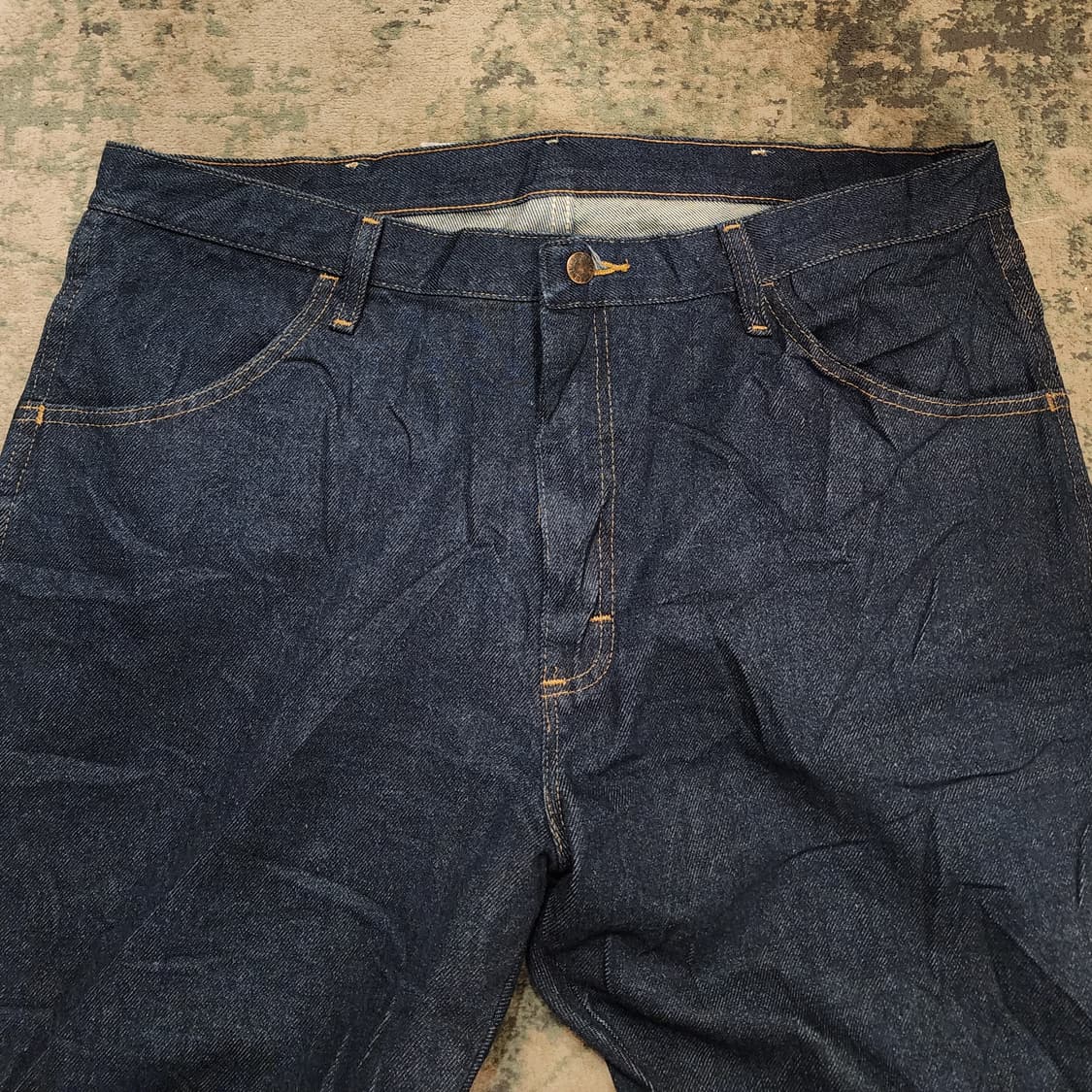 90s 오리지날 랭글러 데님팬츠 상품이미지3