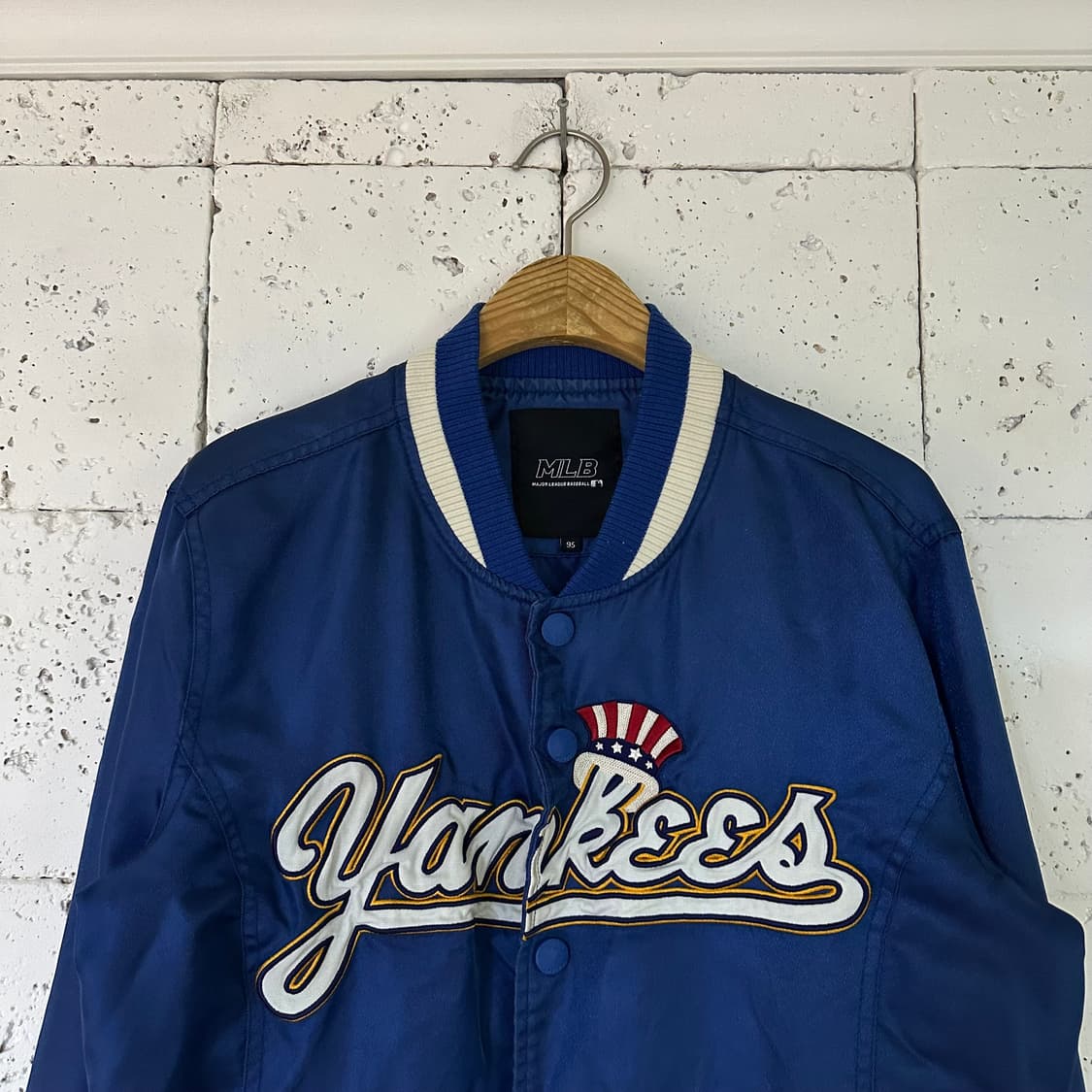 95 MLB 뉴욕 양키스 자켓 상품이미지2