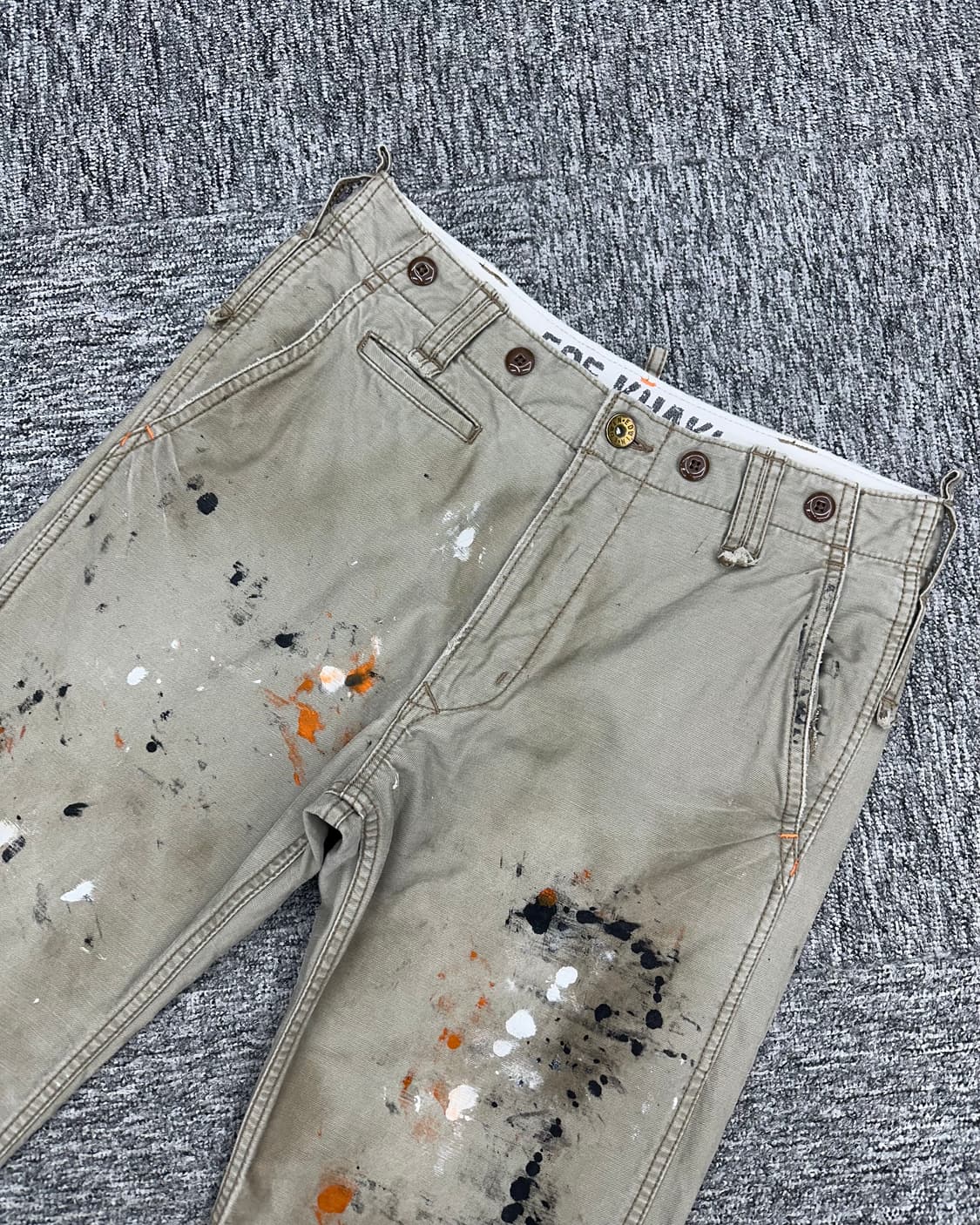 (허단41)에드윈 커스텀 워크팬츠-M1784 상품이미지3