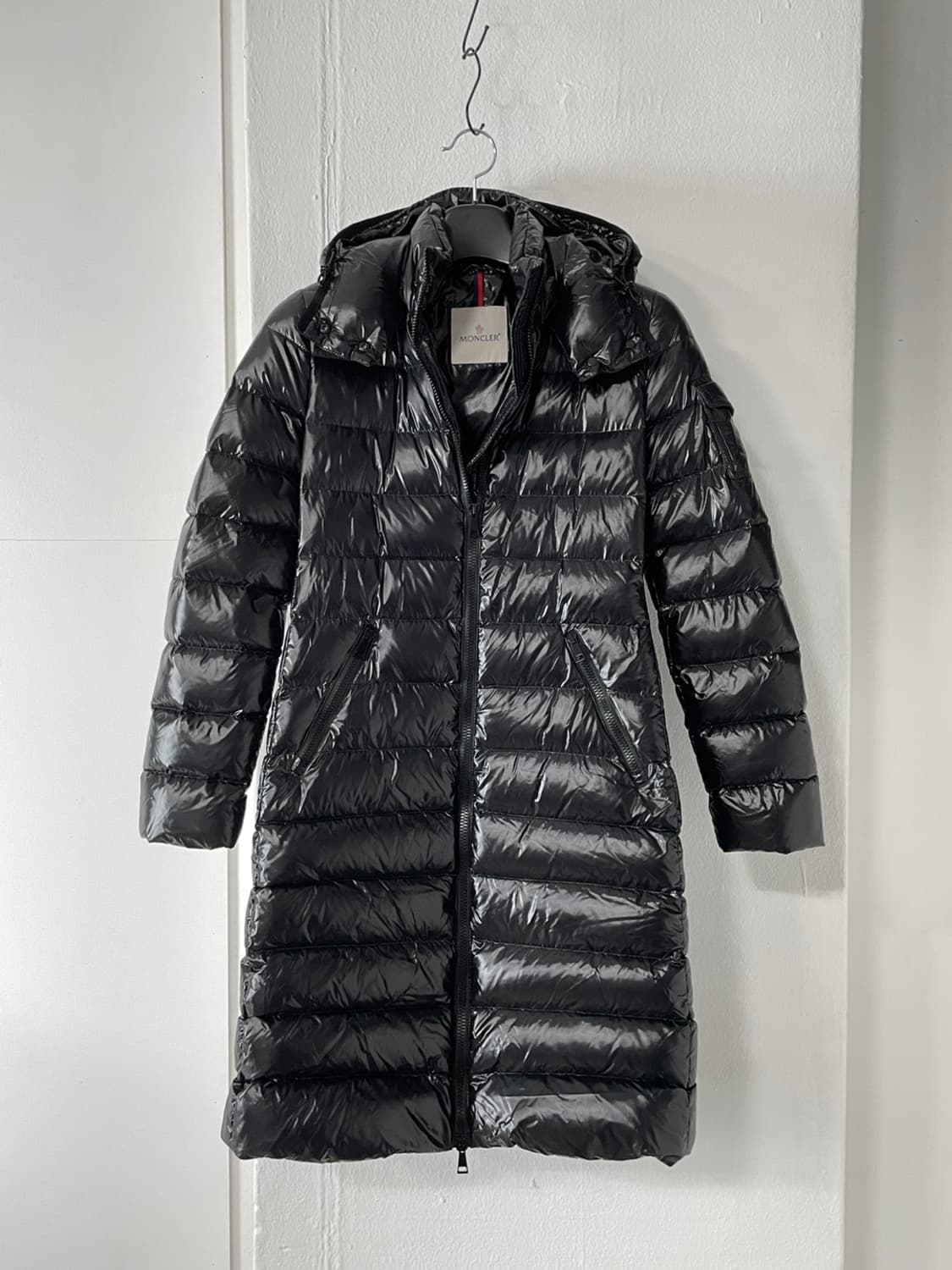 몽클레어 모카 롱 패딩 상품이미지1