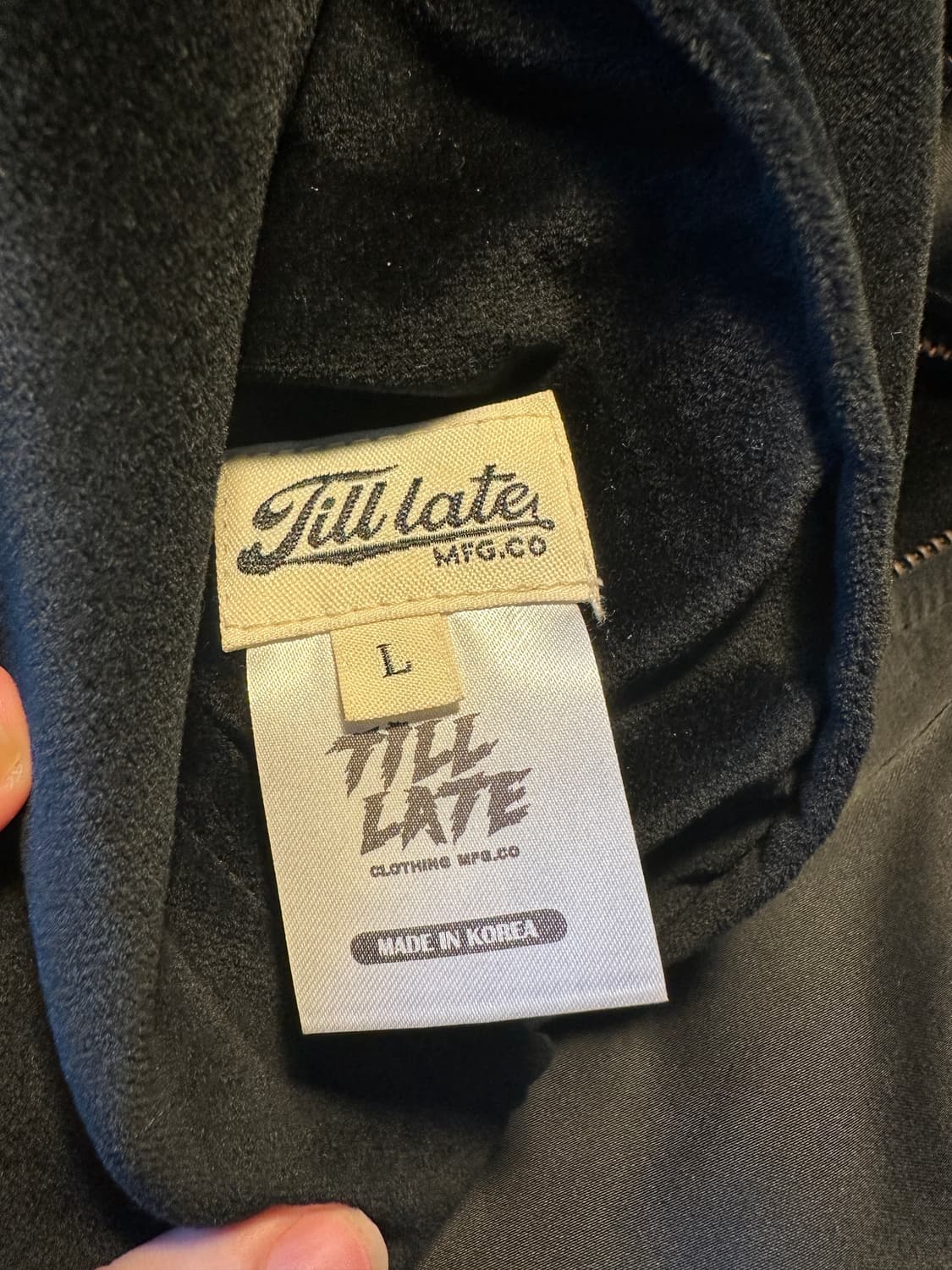 틸레이트 양면 스카잔 L 상품이미지8