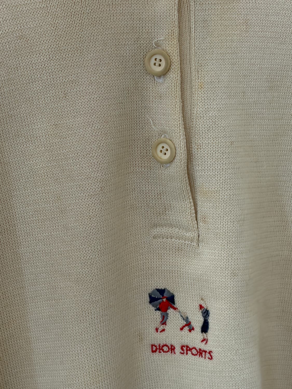 Christian Dior SPORTS knit 상품이미지6