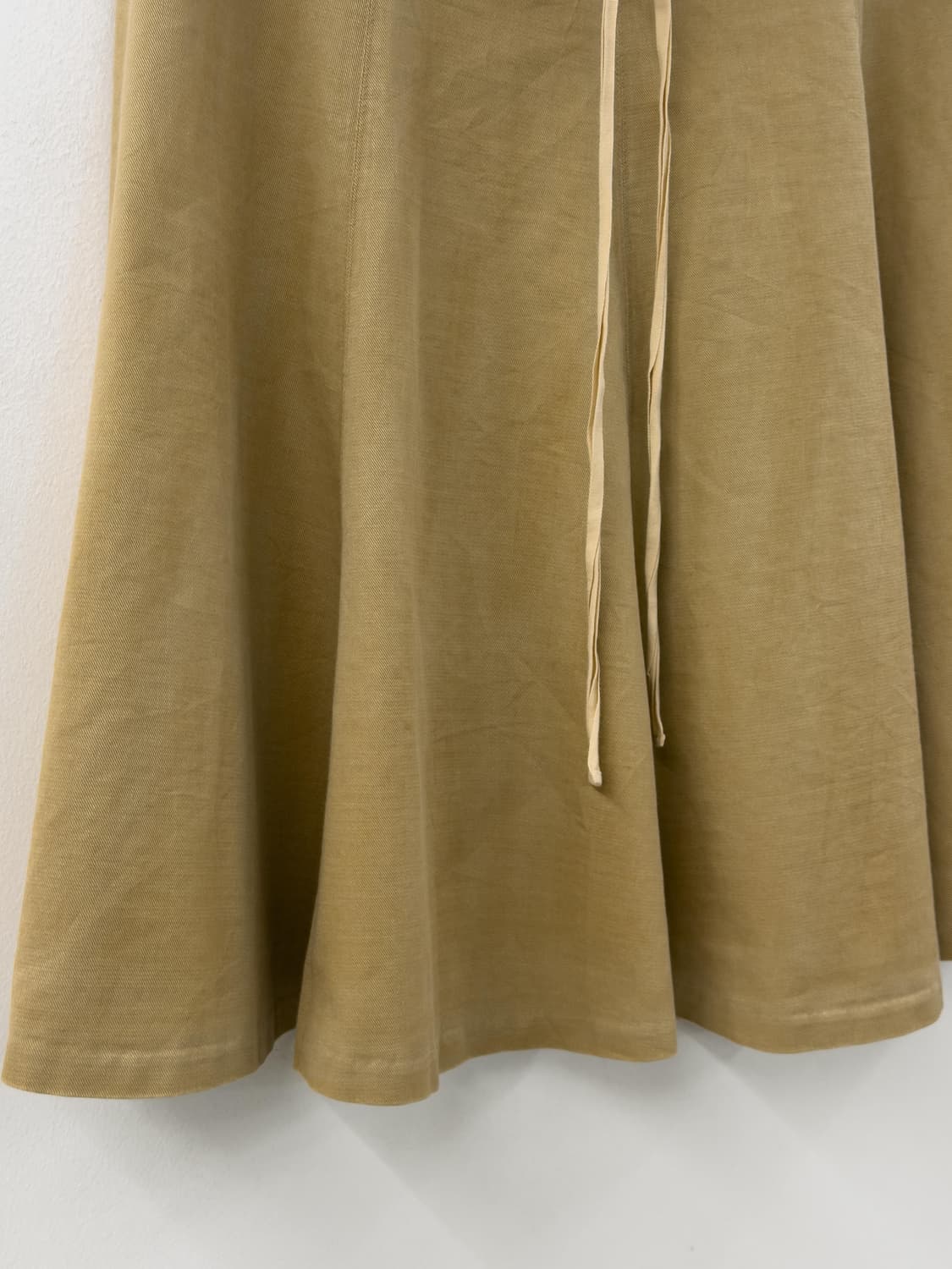 랄프로렌 랩 스커트 상품이미지3