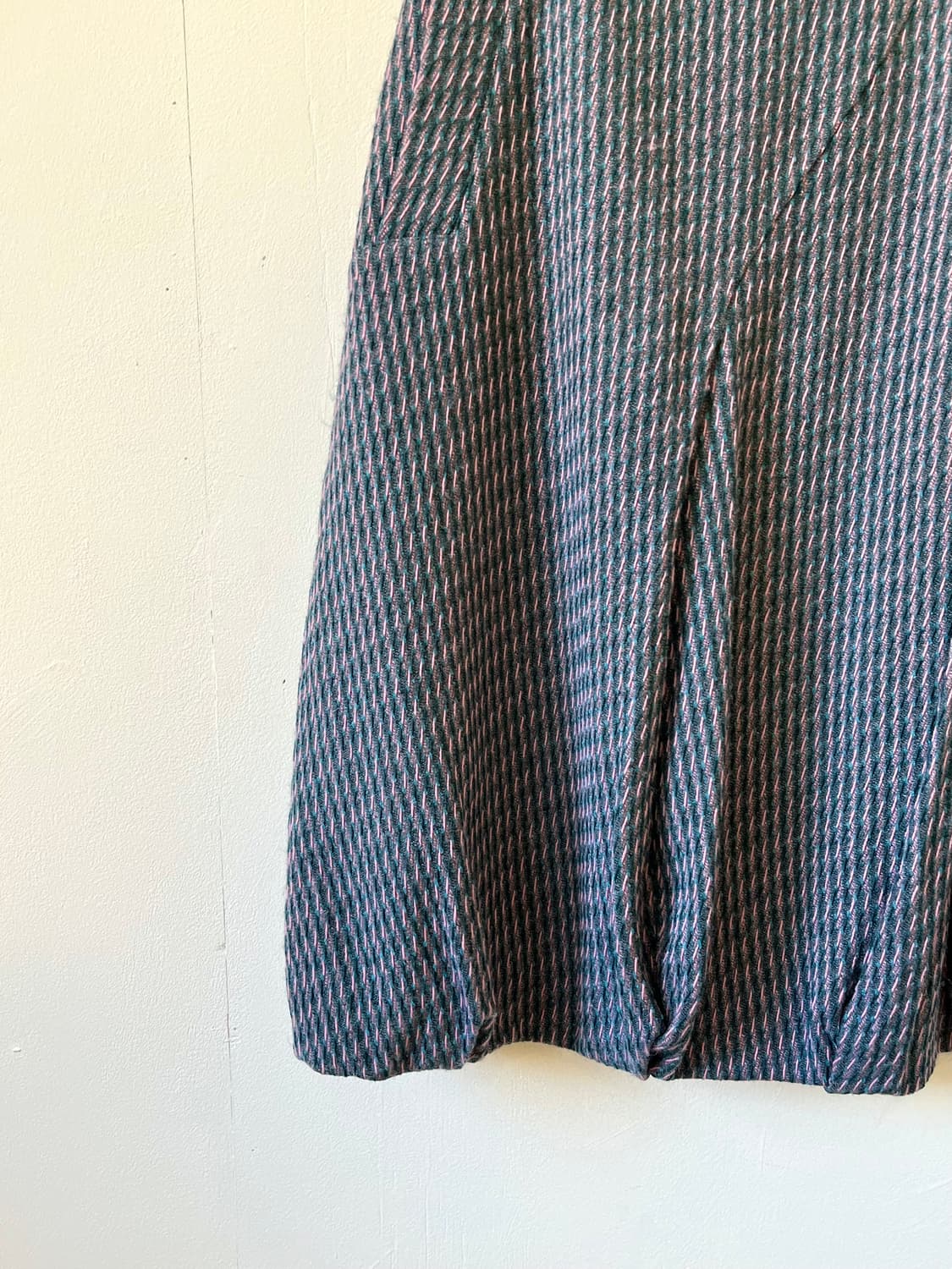 i+mu 트위드 스커트 상품이미지2