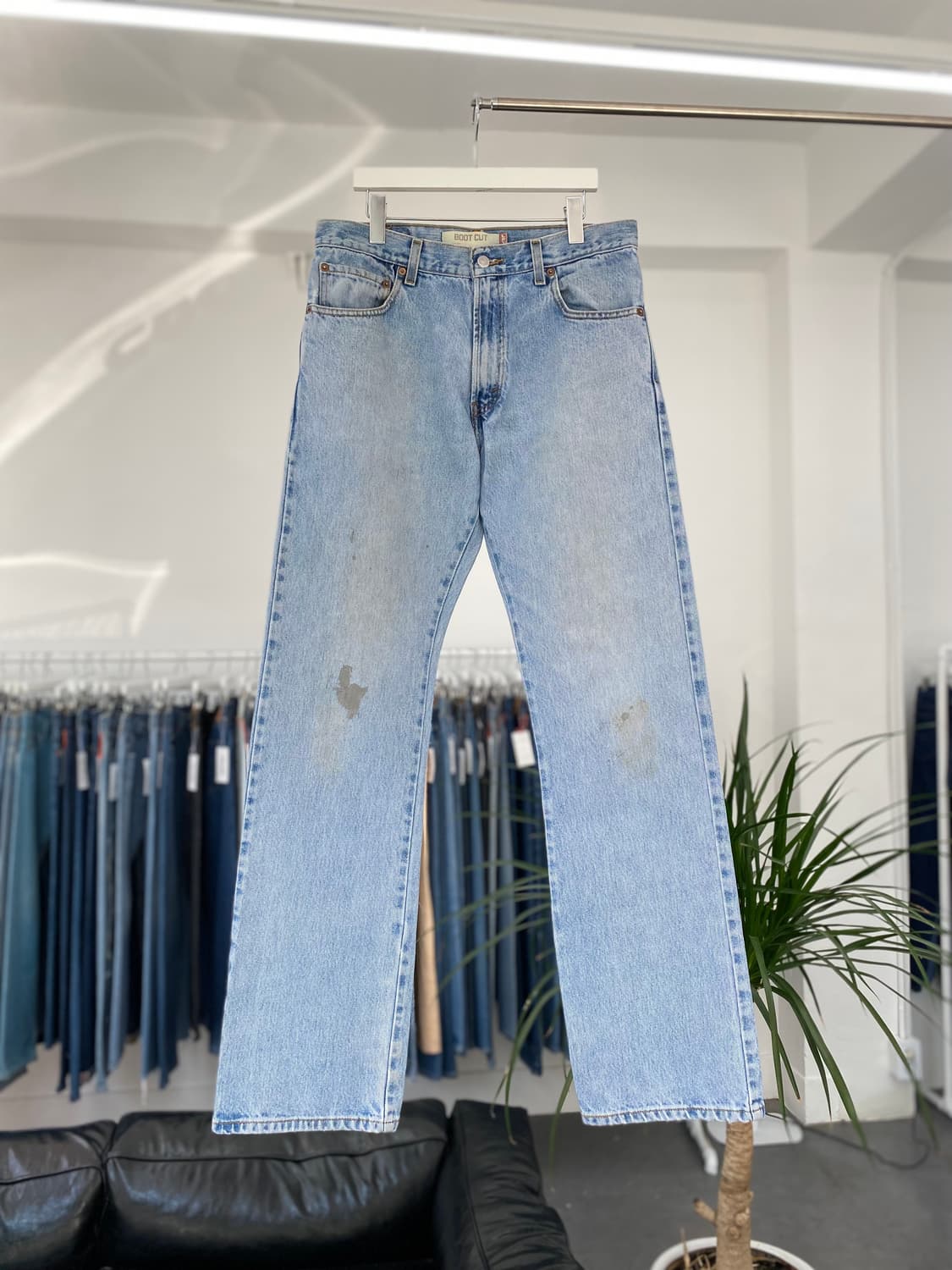 Levis517 Boots Cut 00s 33사이즈 a5231 상품이미지1