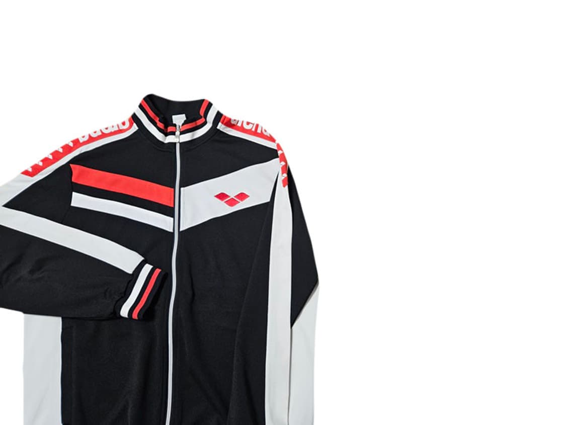 아레나 스트릿 사이드라인 져지 자켓 상품이미지2