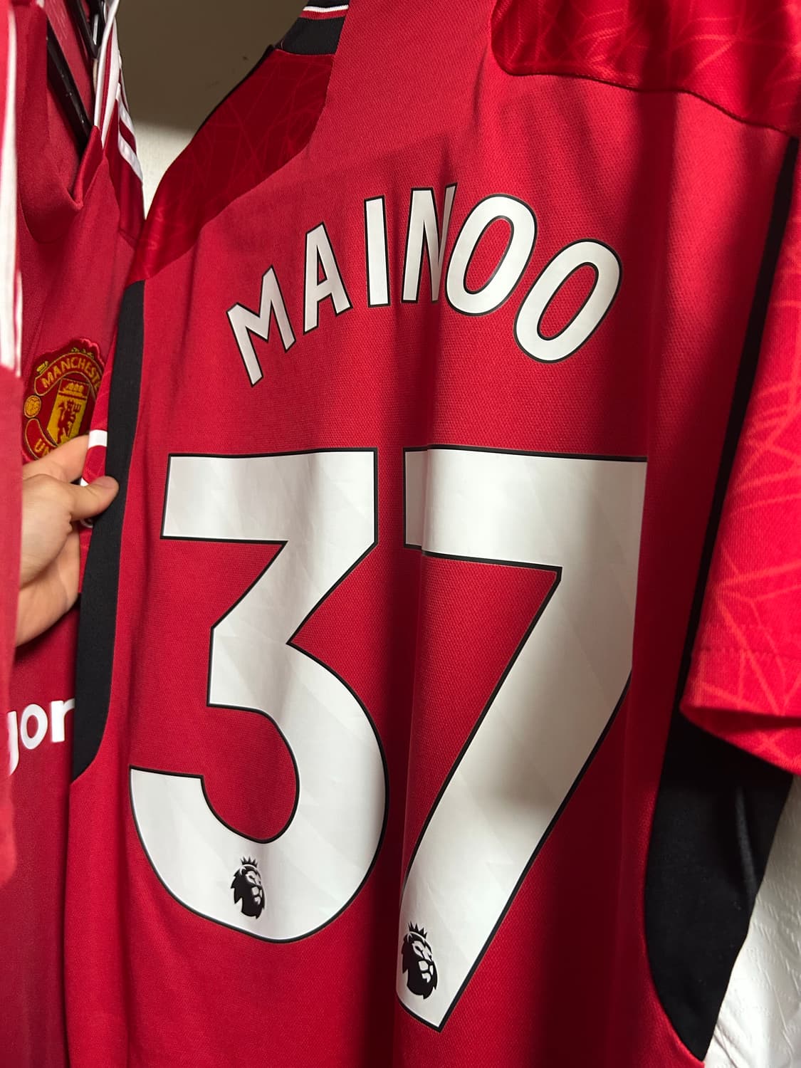 축구 유니폼 판매합니다 상품이미지1