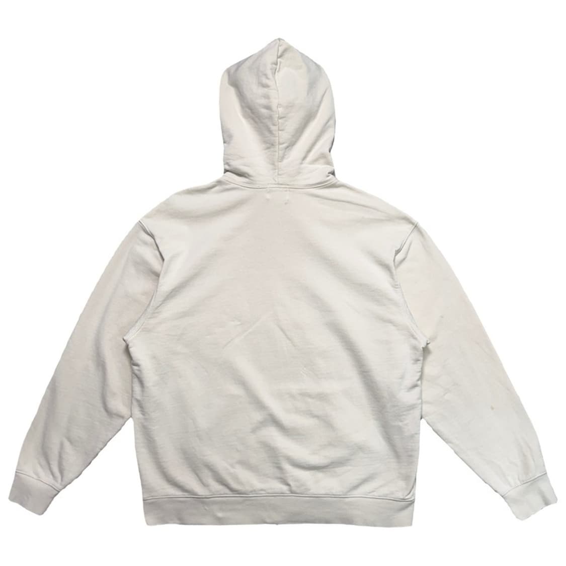 마리떼 프랑소와 저버 클래식 로고 후드 티셔츠 크림 XL 상품이미지8