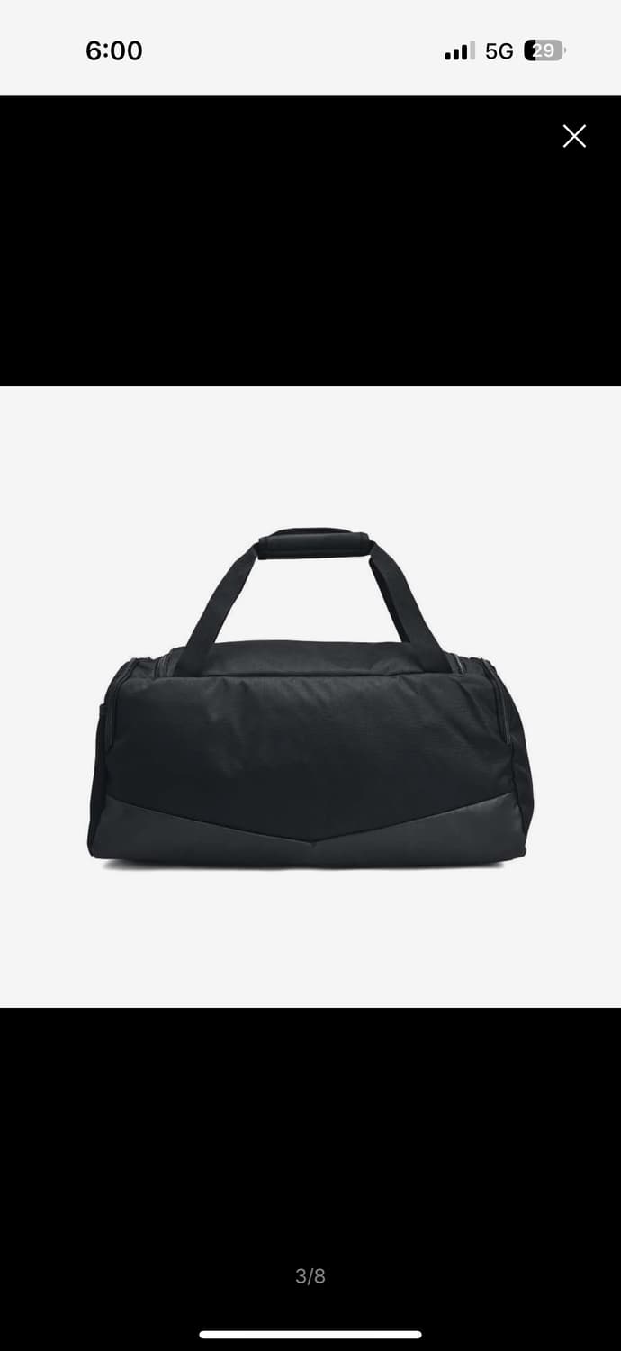 언더아머 더플백가방 상품이미지2