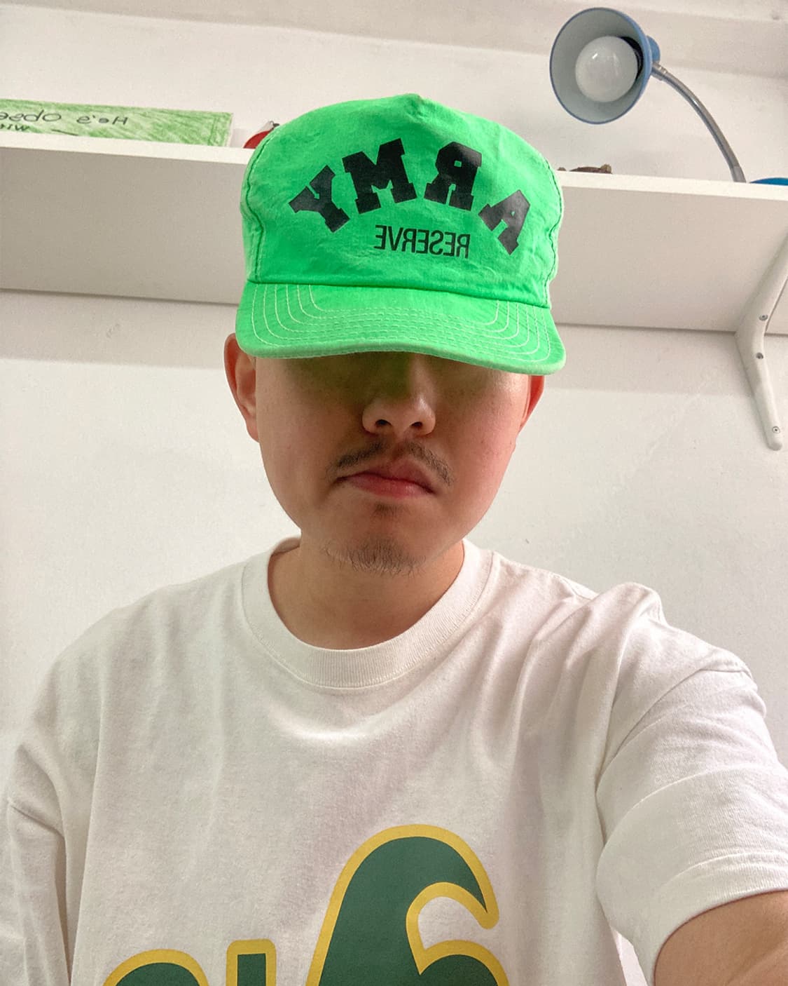 USA ARMY RESERVE 캡 상품이미지7