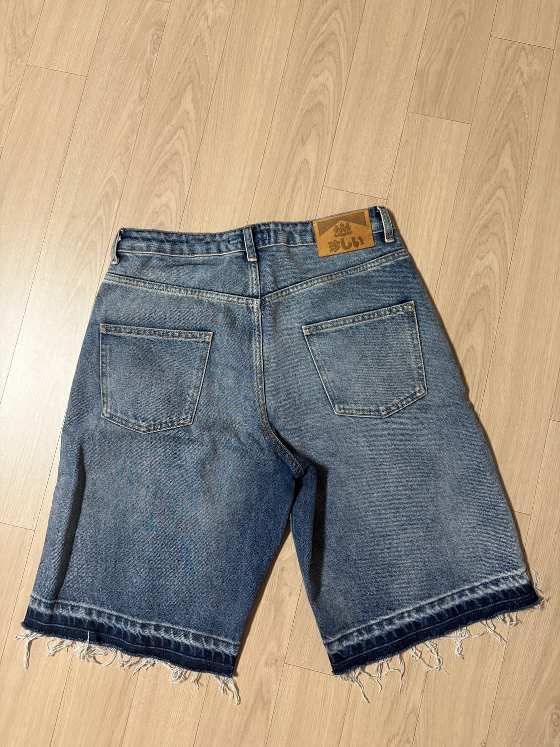 퍼킹어썸 반바지 상품이미지2