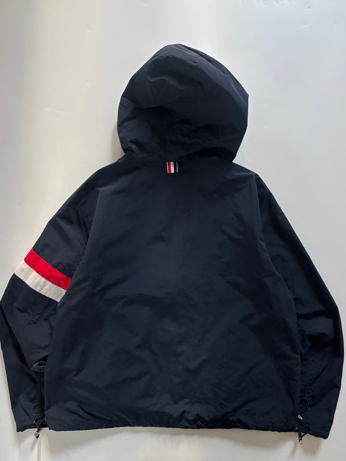 Thom Browne 톰브라운 암 스트라이프 후드 자켓 상품이미지8