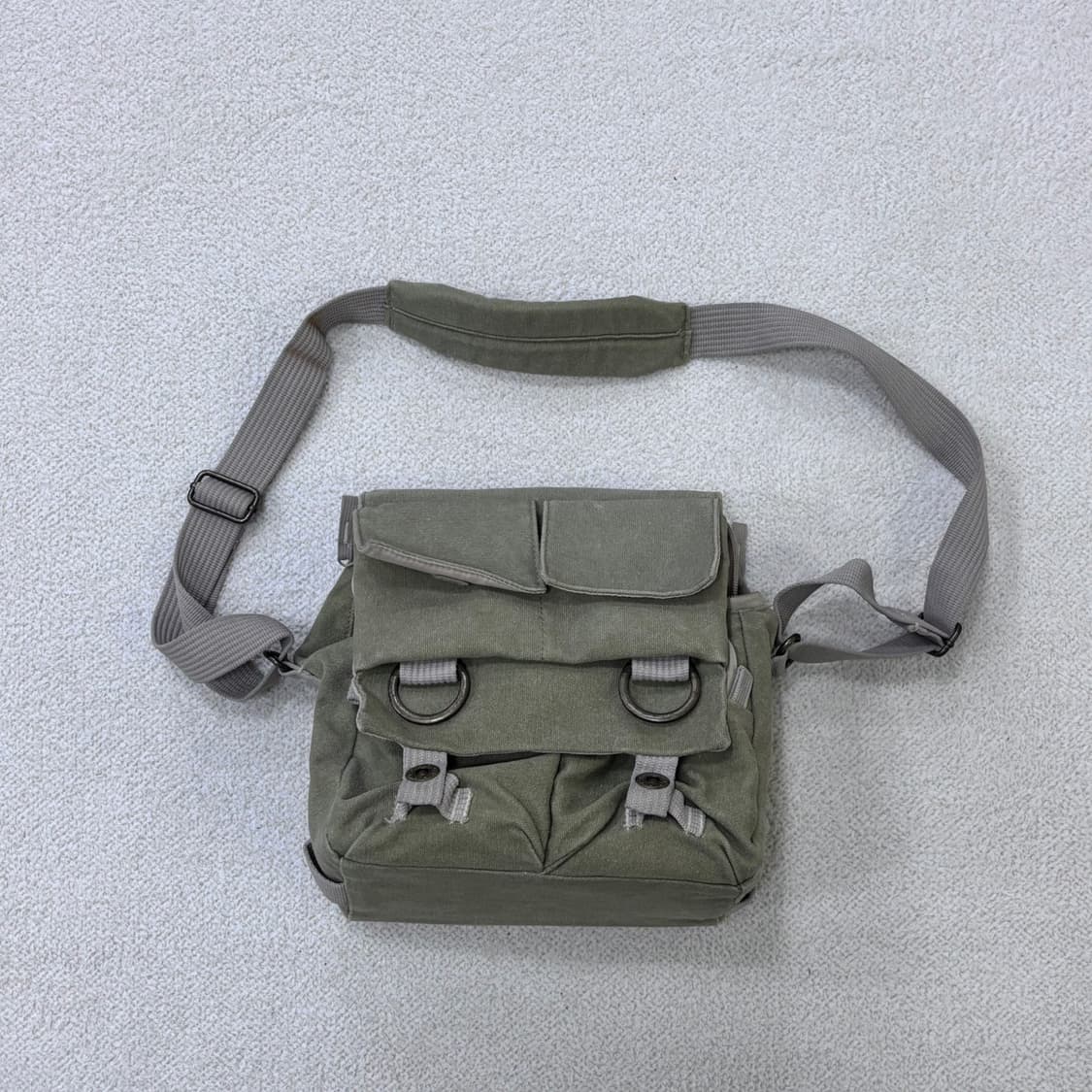 실측확인 내셔널지오그래픽 크로스백 0313E 상품이미지1