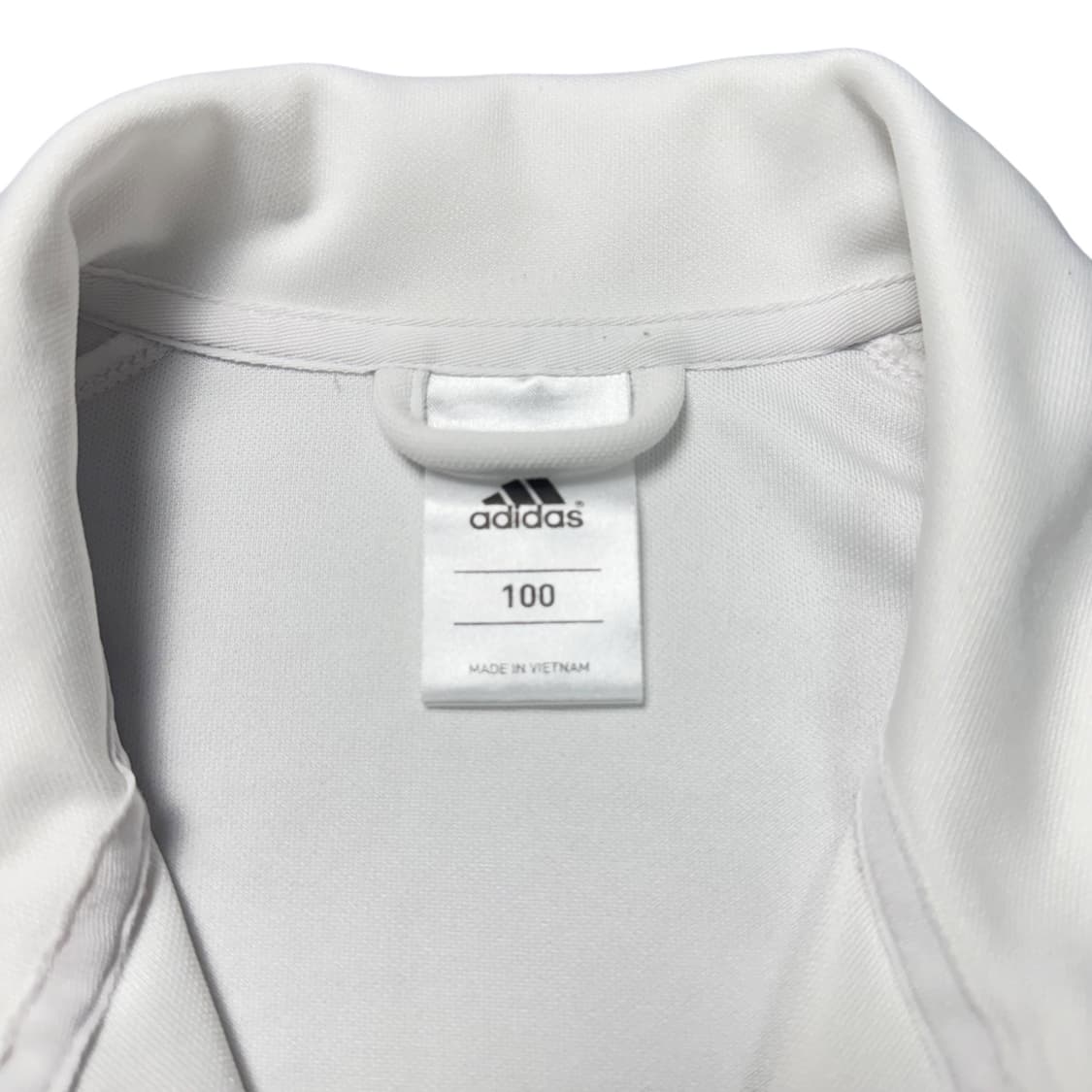 (100) 아디다스 그라데이션 삼선 첼시FC 트랙탑 져지 화이트 상품이미지3