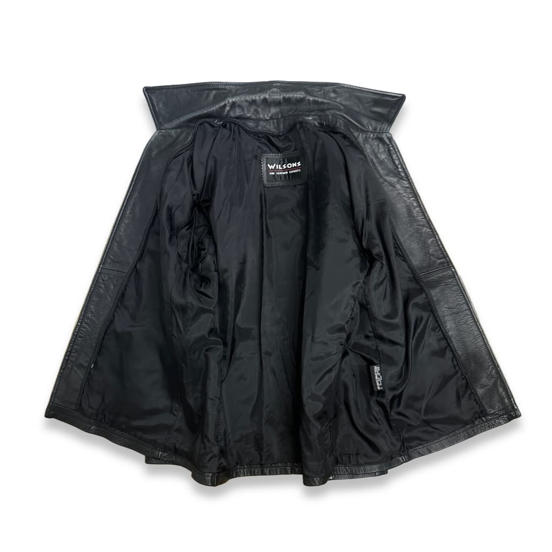 90s Wilsons 레더 자켓 L 상품이미지3