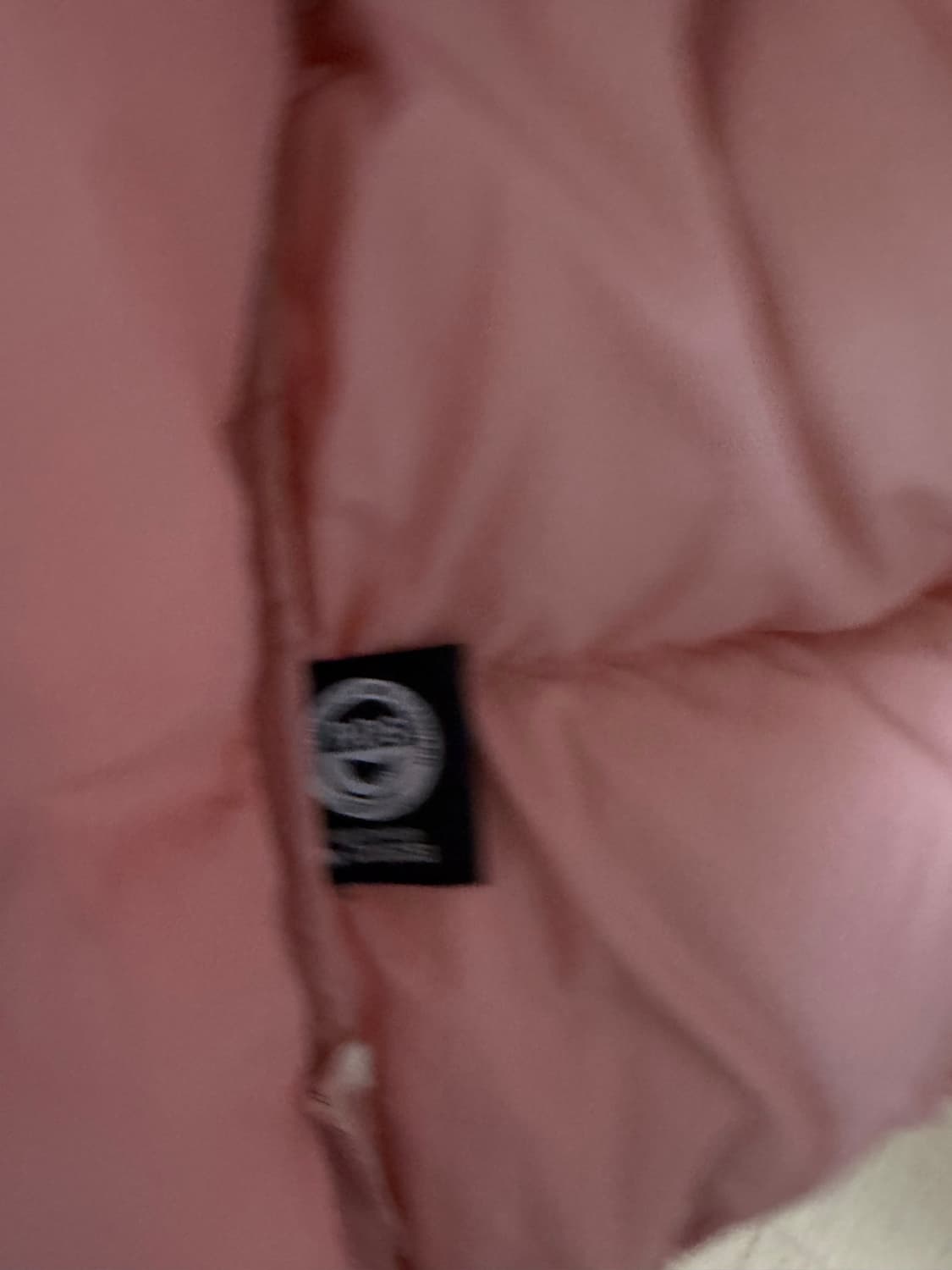 노스페이스 1996 에코 눕시 더스티 로즈 패딩 XL (100) 상품이미지4