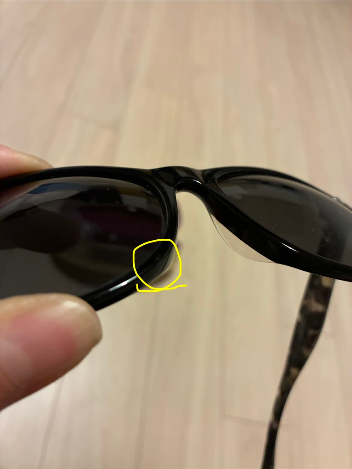 [정품/풀구성] 비비안 웨스트우드 ORB 로고 선글라스 (게런티카드 포함 상품이미지7